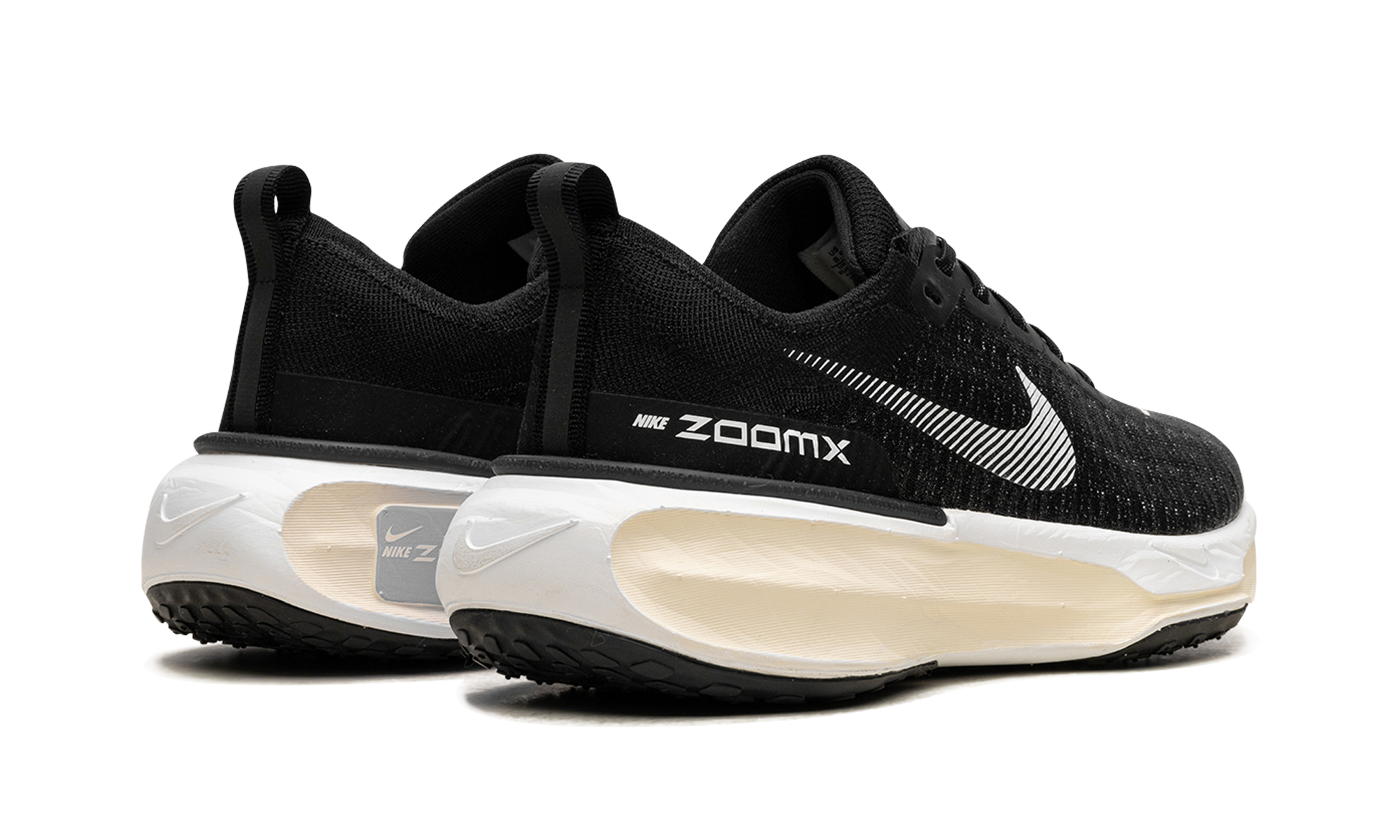 Zoomx Invincible Run 3 Women "Black white" DR2660 001