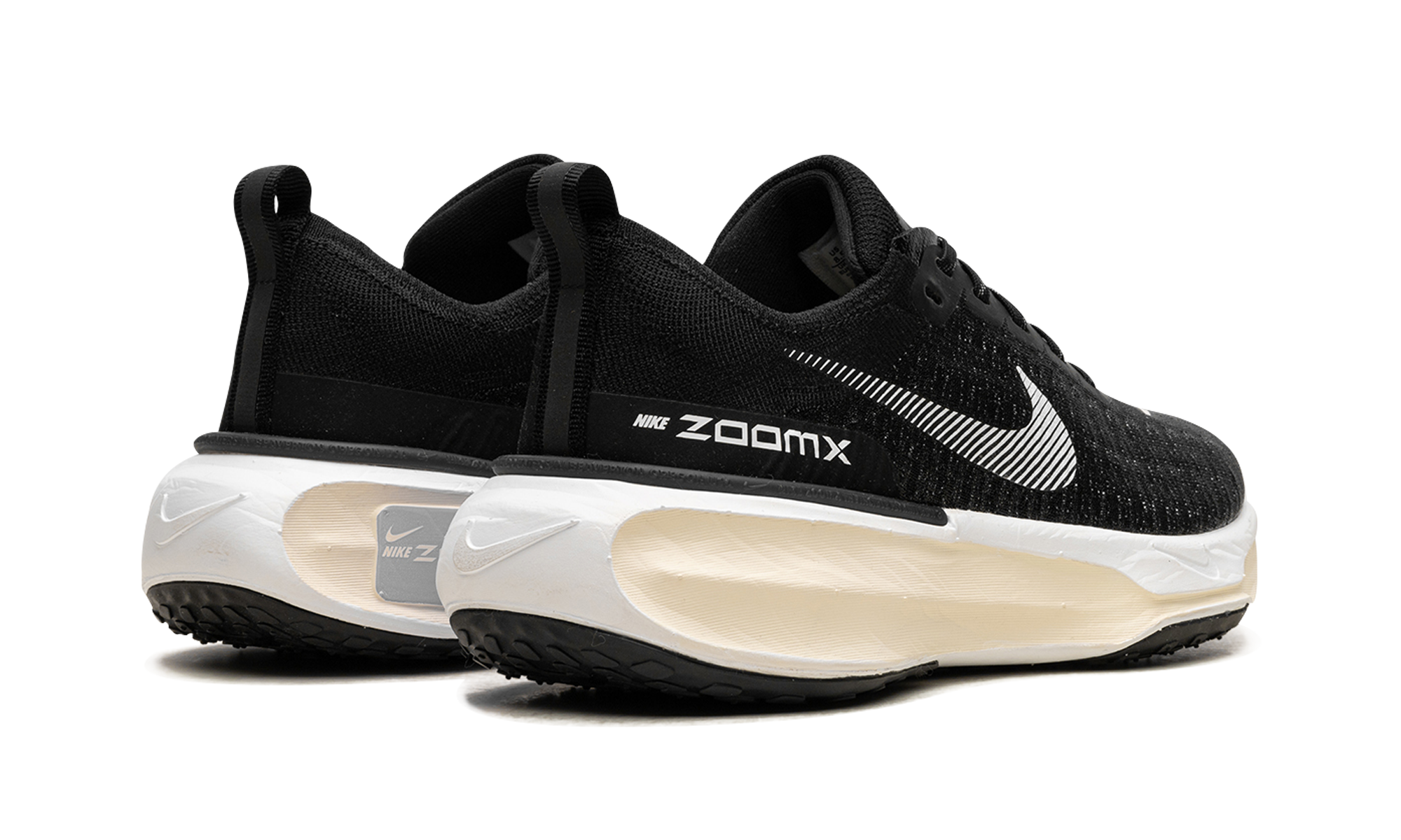 Zoomx Invincible Run 3 Women "Black white" DR2660 001