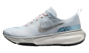 Zoomx Invincible Run 3 Women "Photon dust psychic blue sail light smoke grey" DR2660 010
