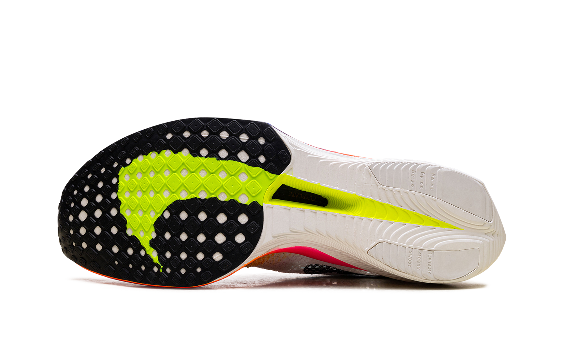 Zoomx Vaporfly 3 "Multi color" HQ3219 902
