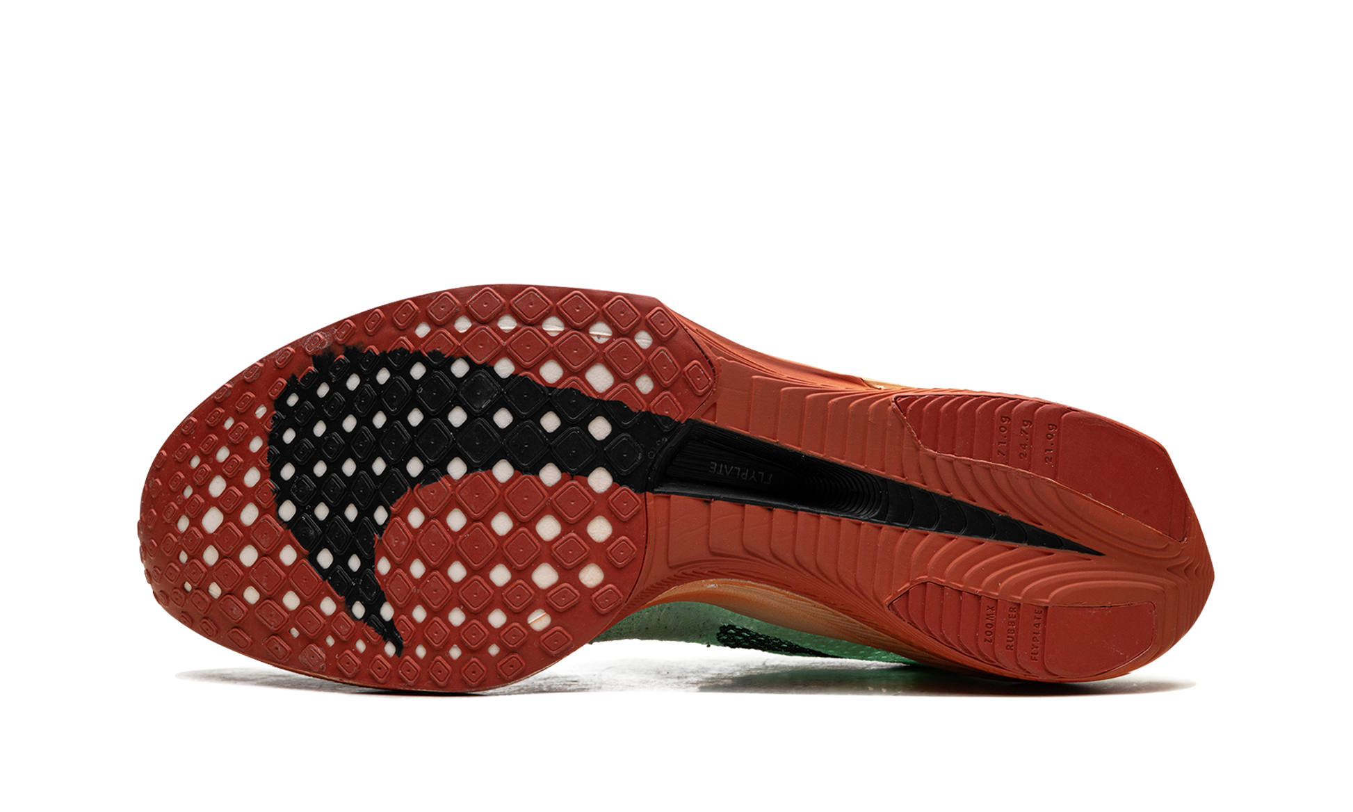 Zoomx Vaporfly Next% 3 "Eliud kipchoge it's just the start" HJ7040 300