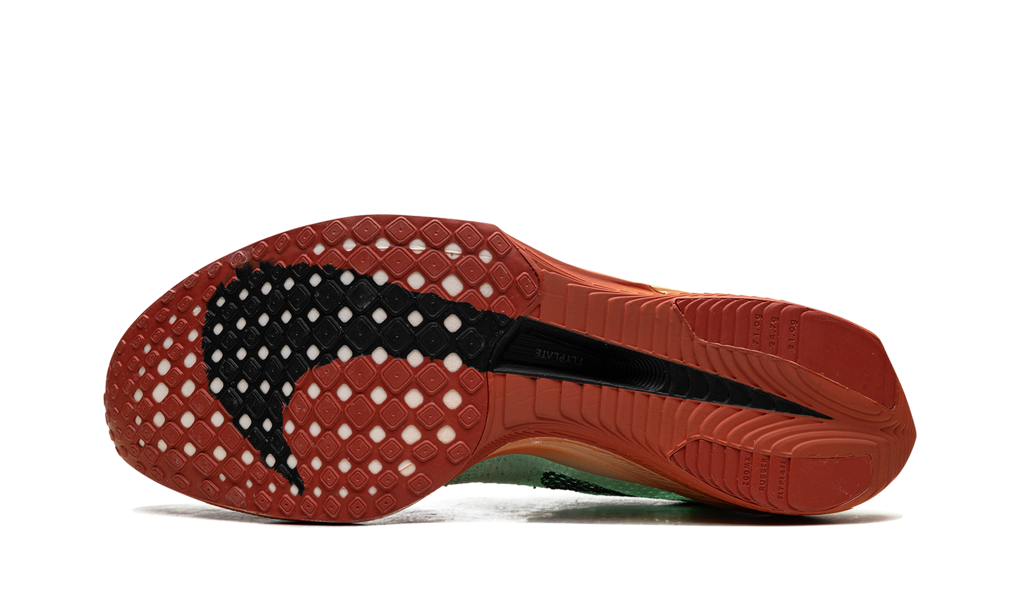 Zoomx Vaporfly Next% 3 "Eliud kipchoge it's just the start" HJ7040 300