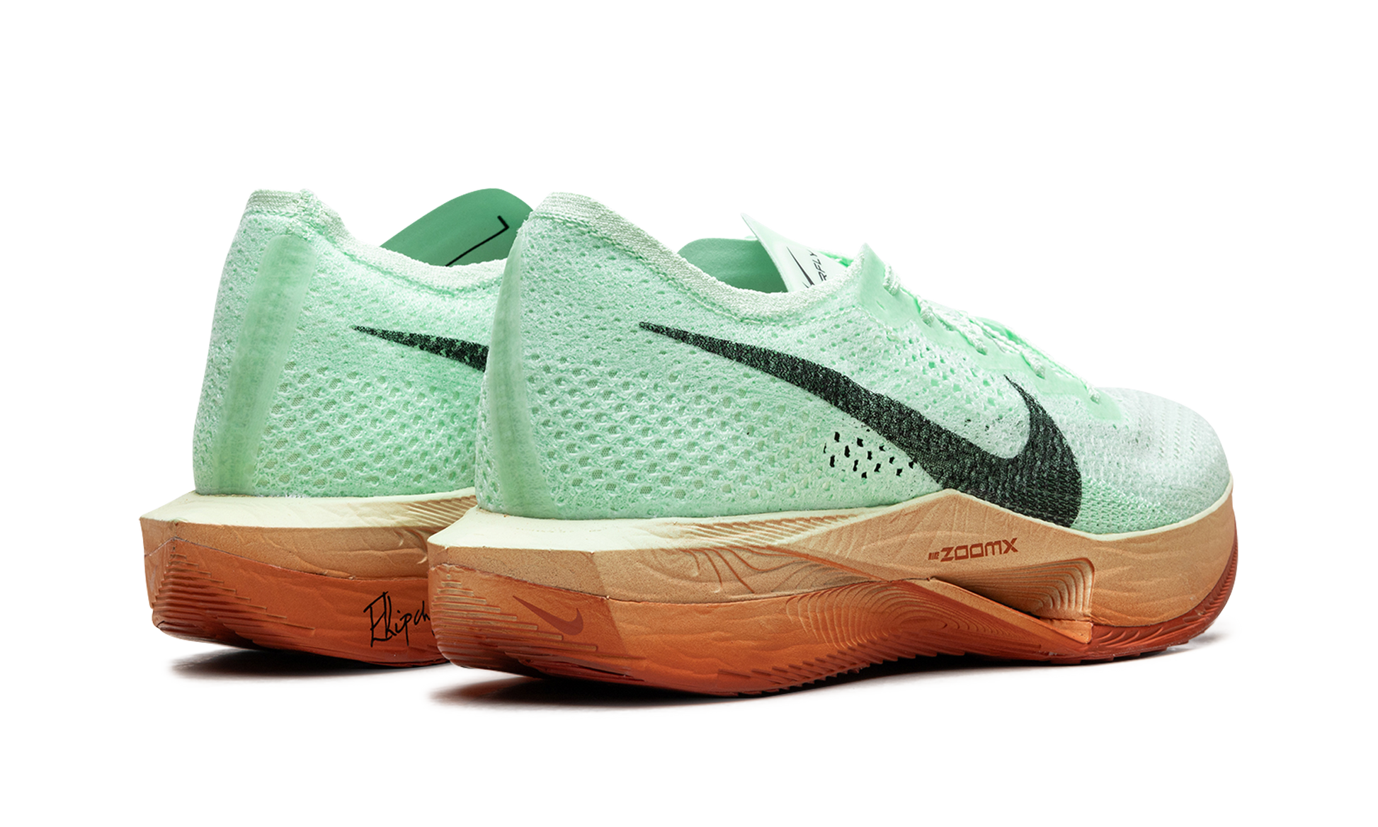Zoomx Vaporfly Next% 3 "Eliud kipchoge it's just the start" HJ7040 300
