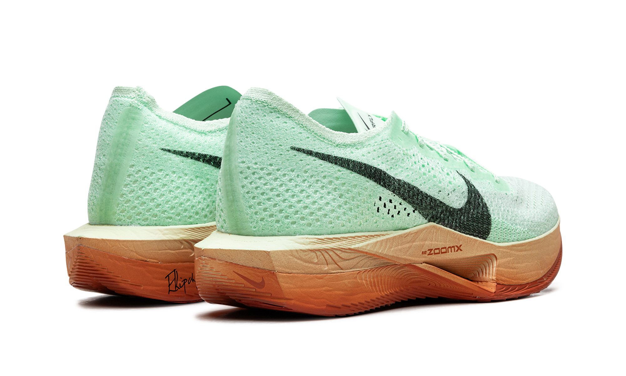 Zoomx Vaporfly Next% 3 "Eliud kipchoge it's just the start" HJ7040 300