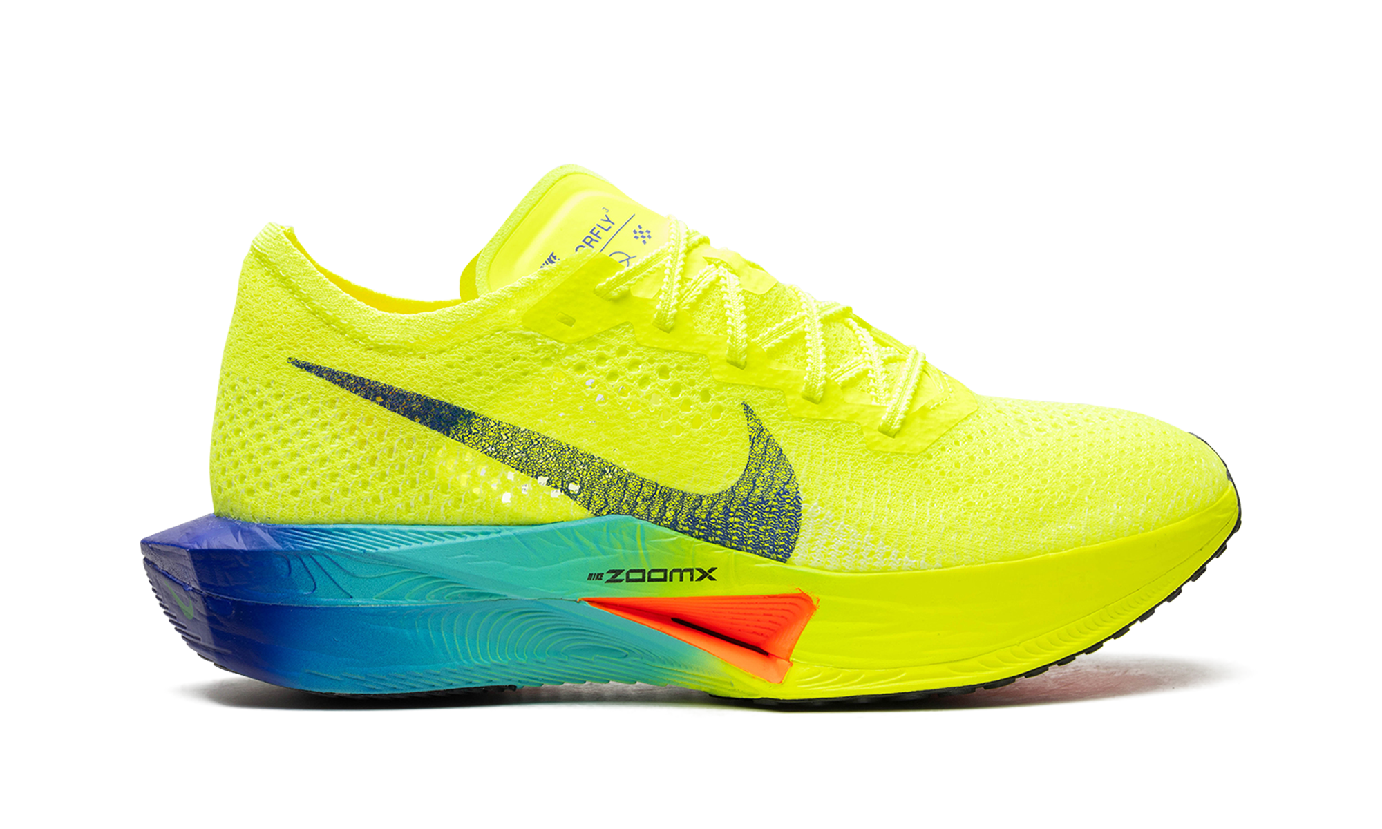 Zoomx Vaporfly Next% 3 Women "Scream green" DV4130 700