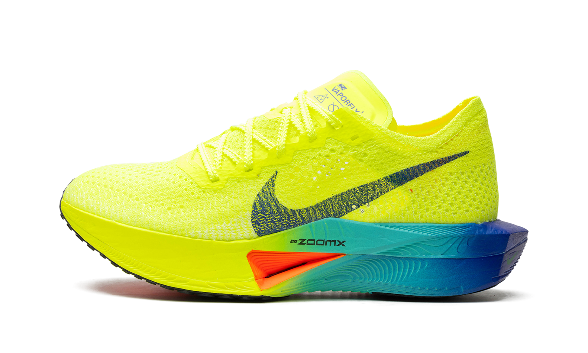 Zoomx Vaporfly Next% 3 Women "Scream green" DV4130 700