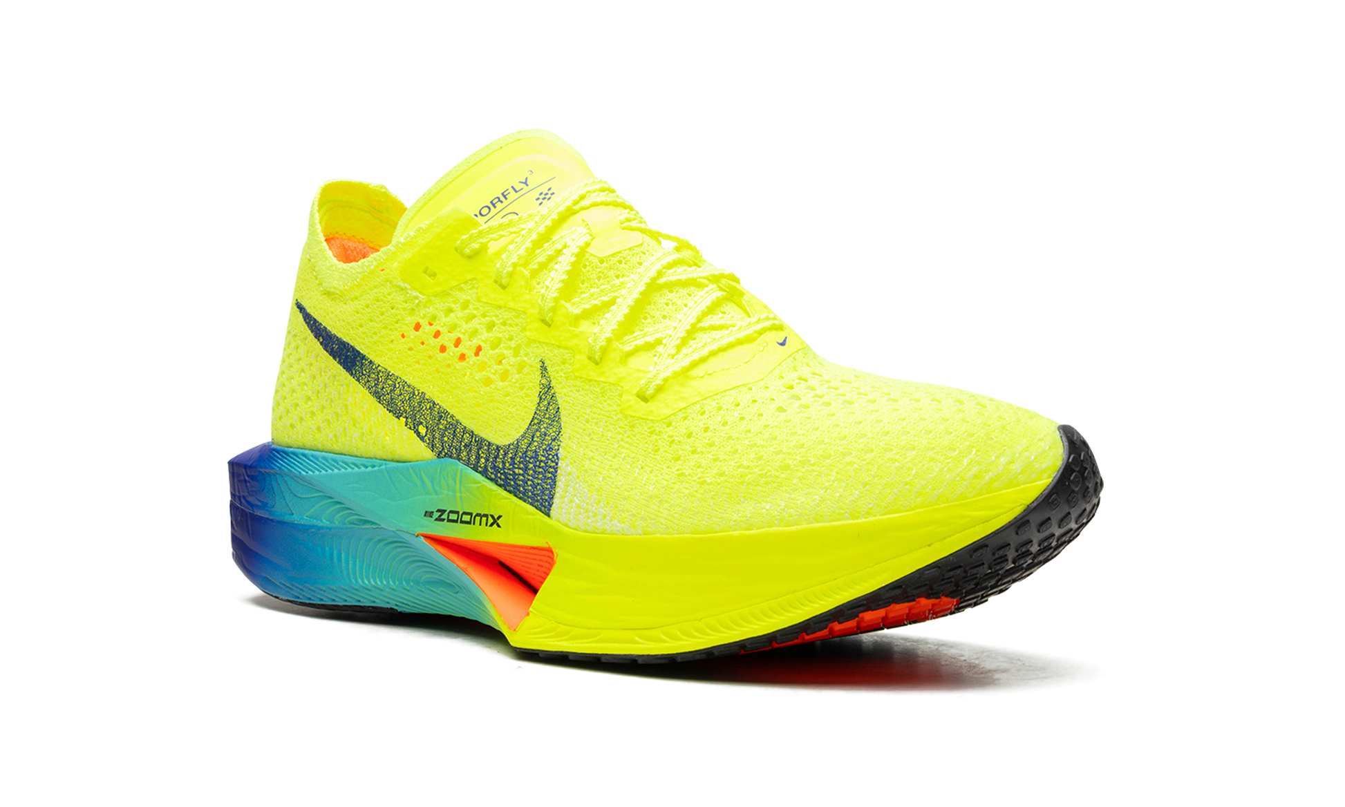 Zoomx Vaporfly Next% 3 Women "Scream green" DV4130 700
