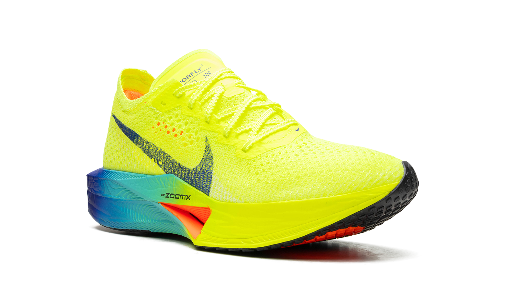 Zoomx Vaporfly Next% 3 Women "Scream green" DV4130 700
