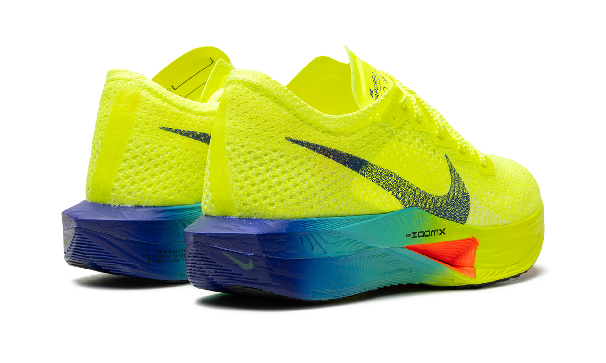 Zoomx Vaporfly Next% 3 Women "Scream green" DV4130 700