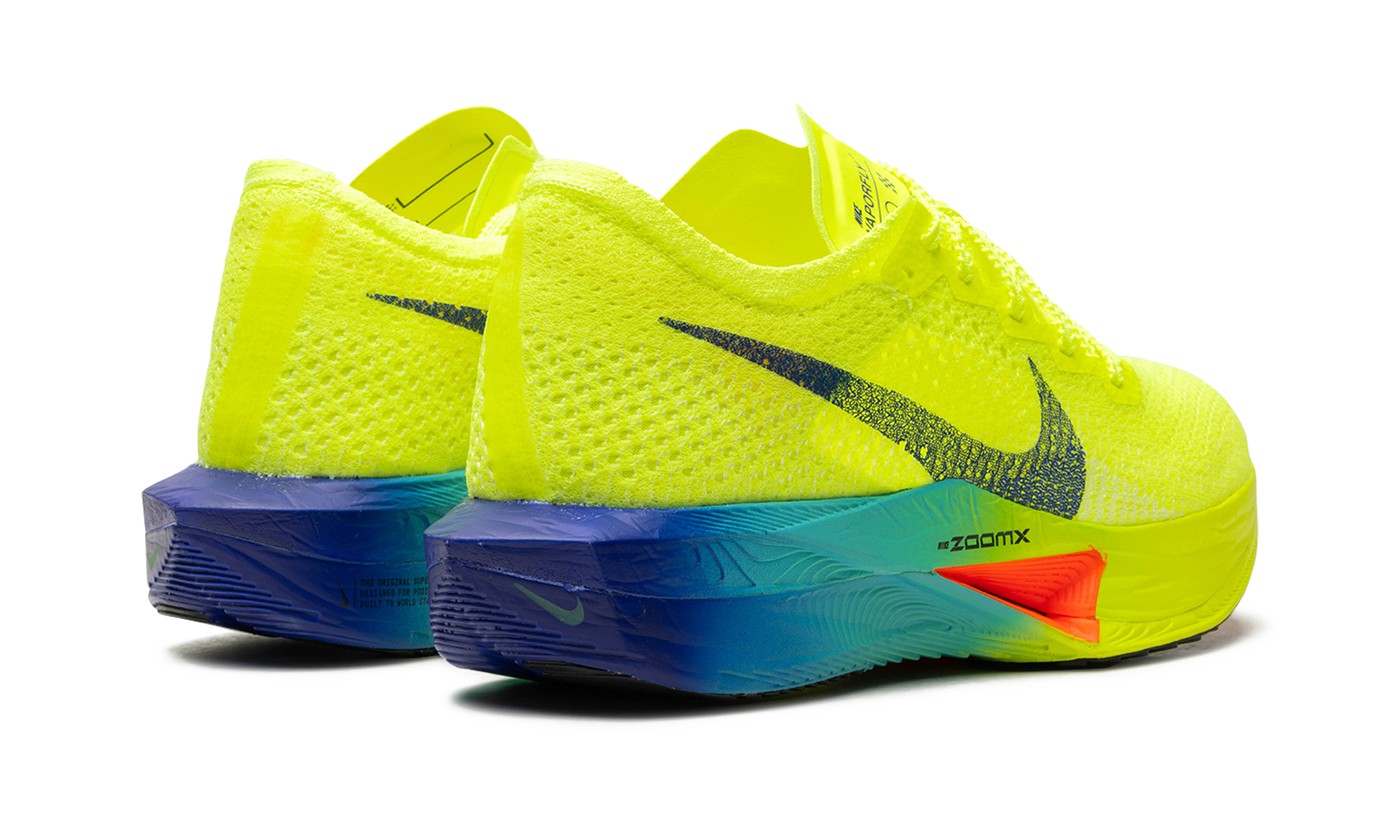 Zoomx Vaporfly Next% 3 Women "Scream green" DV4130 700