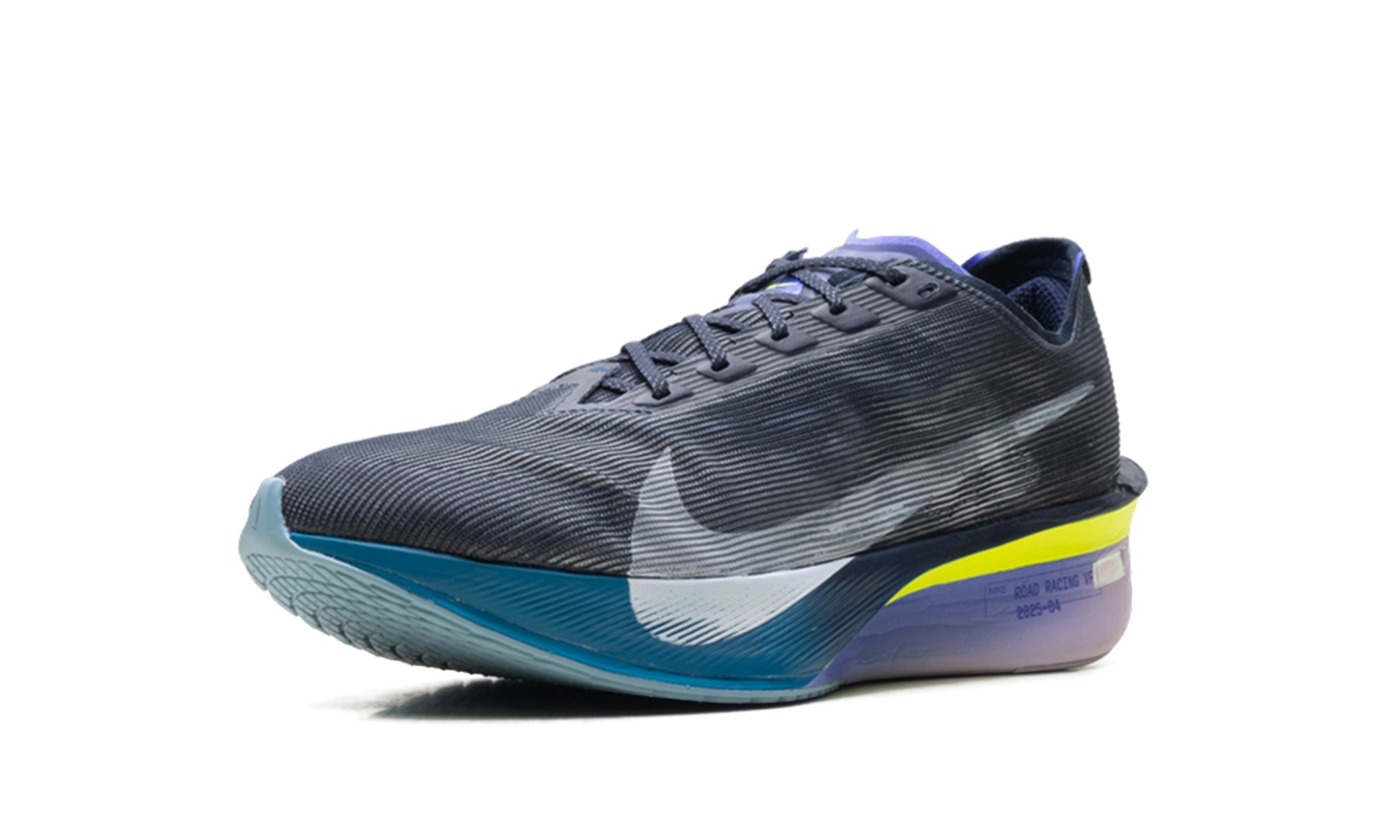 Zoomx Vaporfly Next% 4 "Obsidian persian violet white" HF6414 401