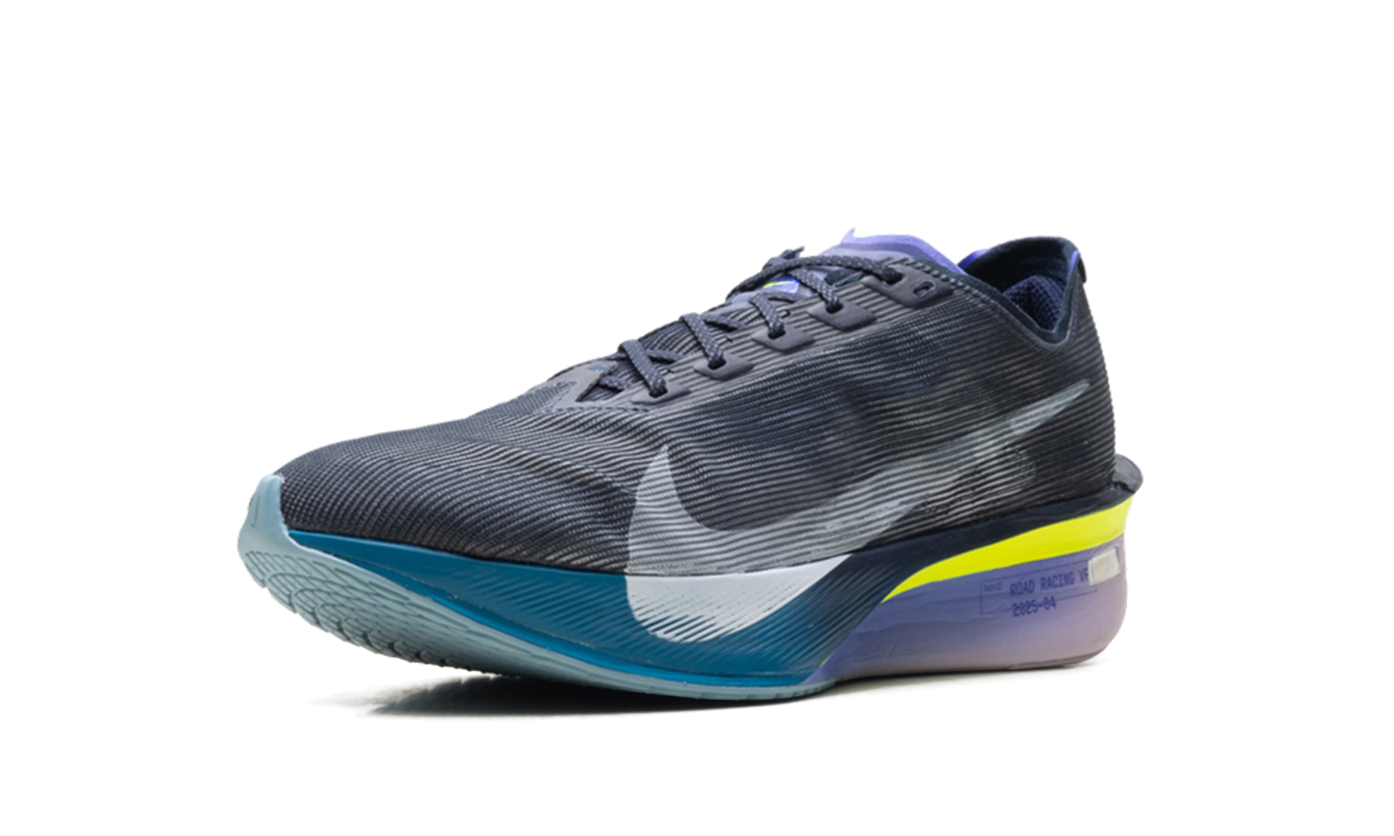 Zoomx Vaporfly Next% 4 "Obsidian persian violet white" HF6414 401