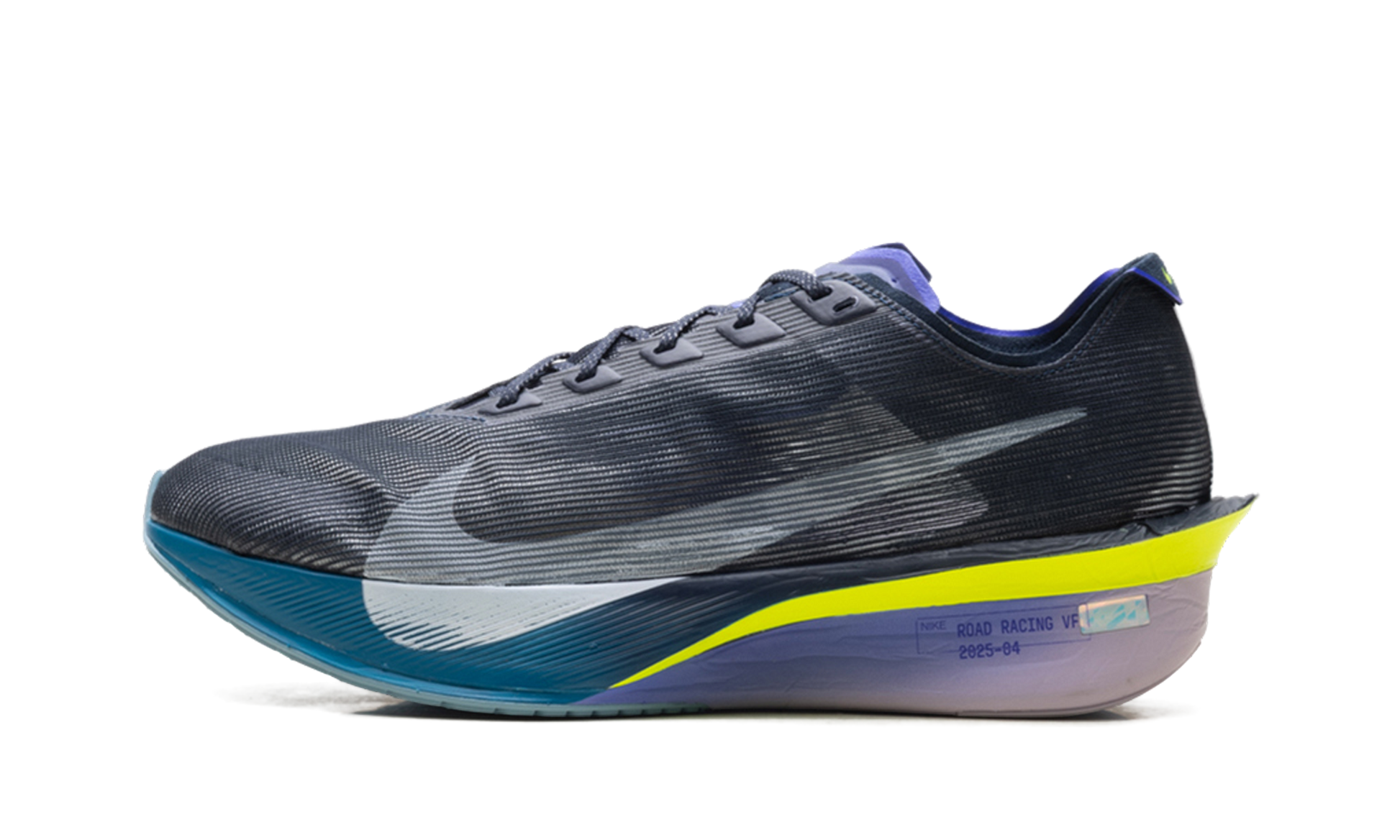 Zoomx Vaporfly Next% 4 "Obsidian persian violet white" HF6414 401