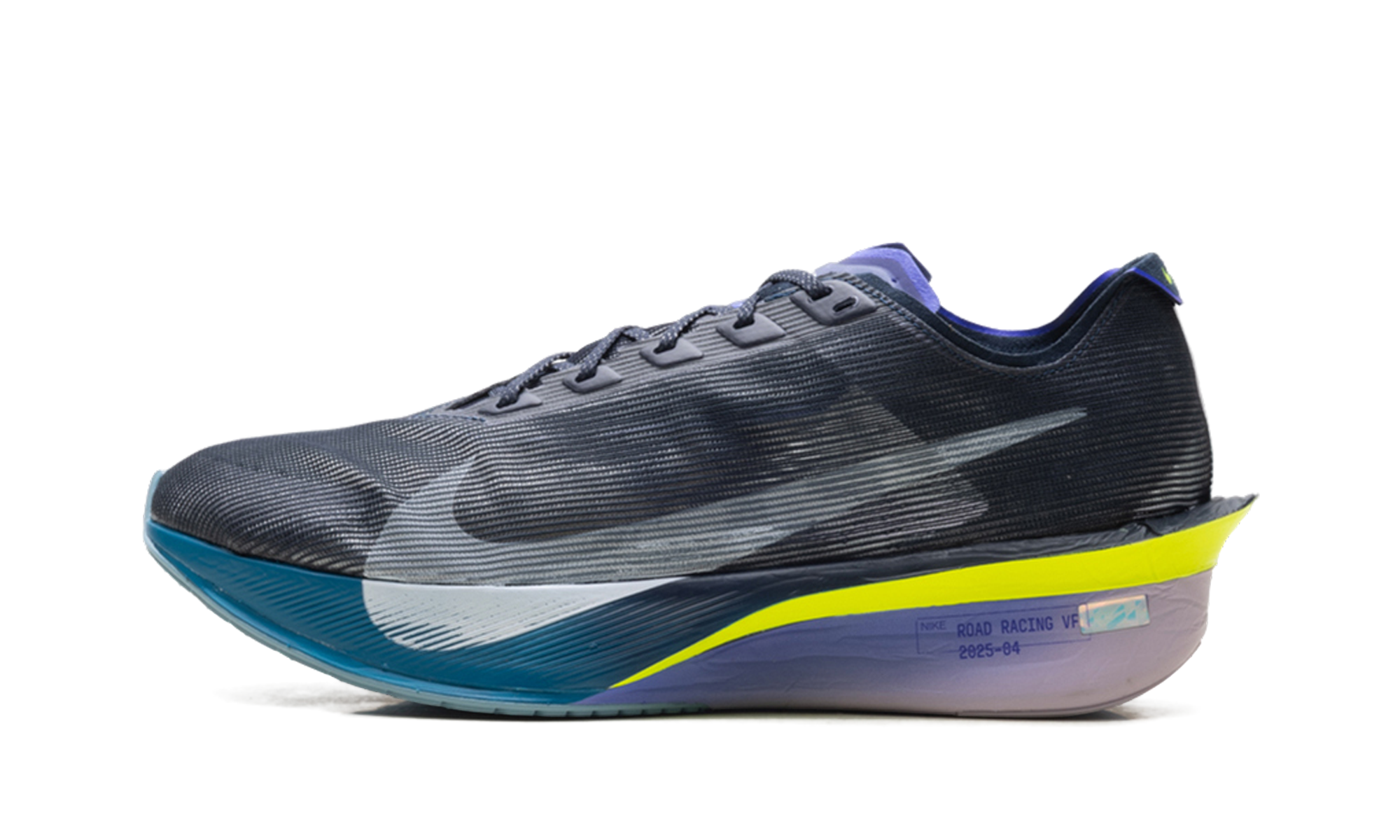 Zoomx Vaporfly Next% 4 "Obsidian persian violet white" HF6414 401