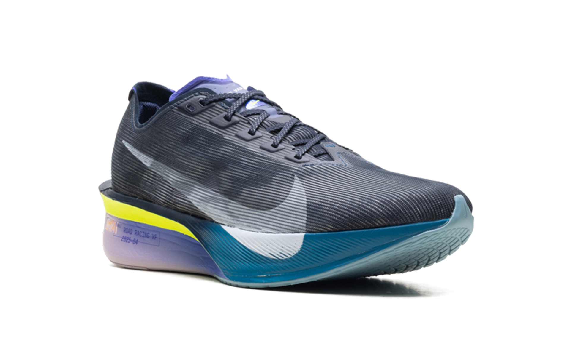 Zoomx Vaporfly Next% 4 "Obsidian persian violet white" HF6414 401