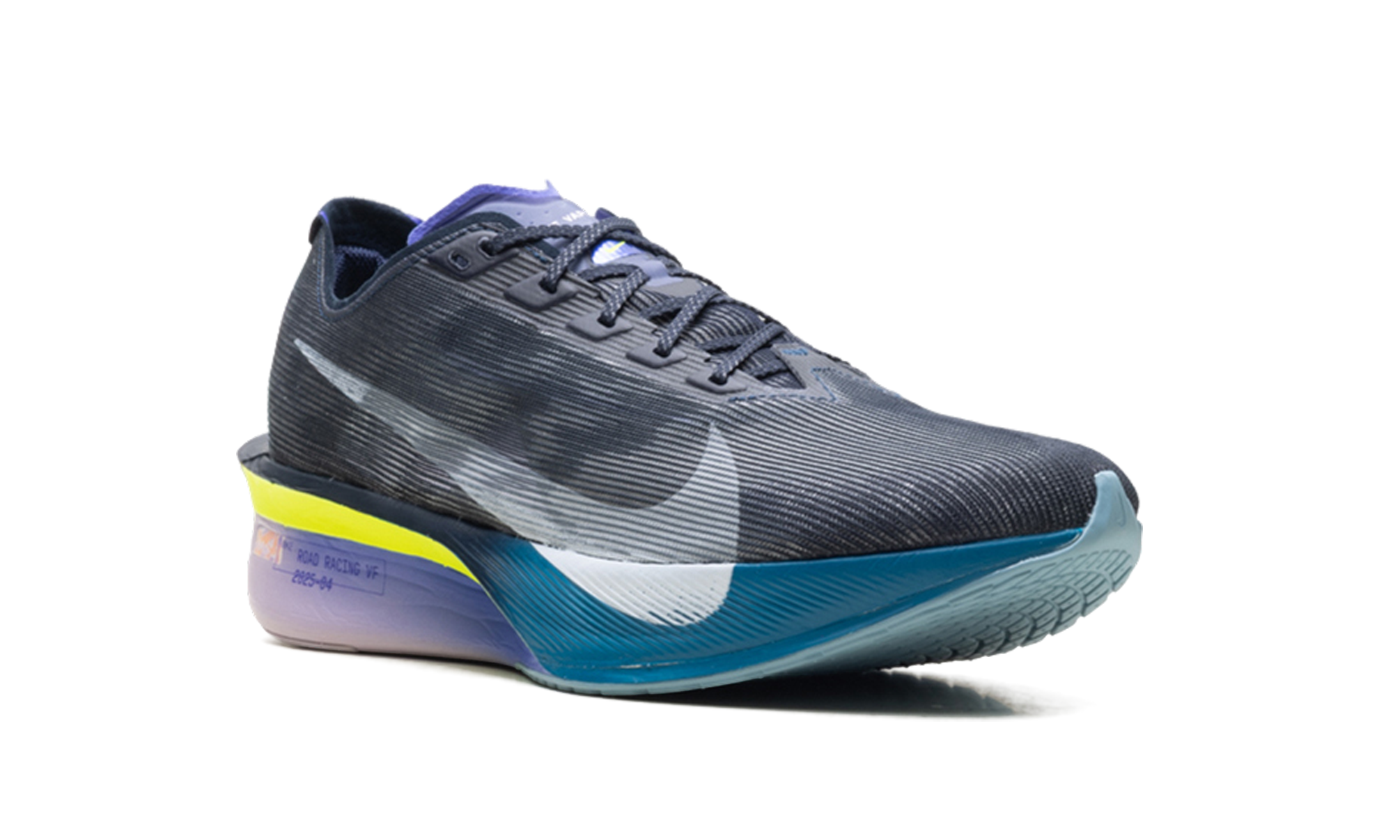 Zoomx Vaporfly Next% 4 "Obsidian persian violet white" HF6414 401