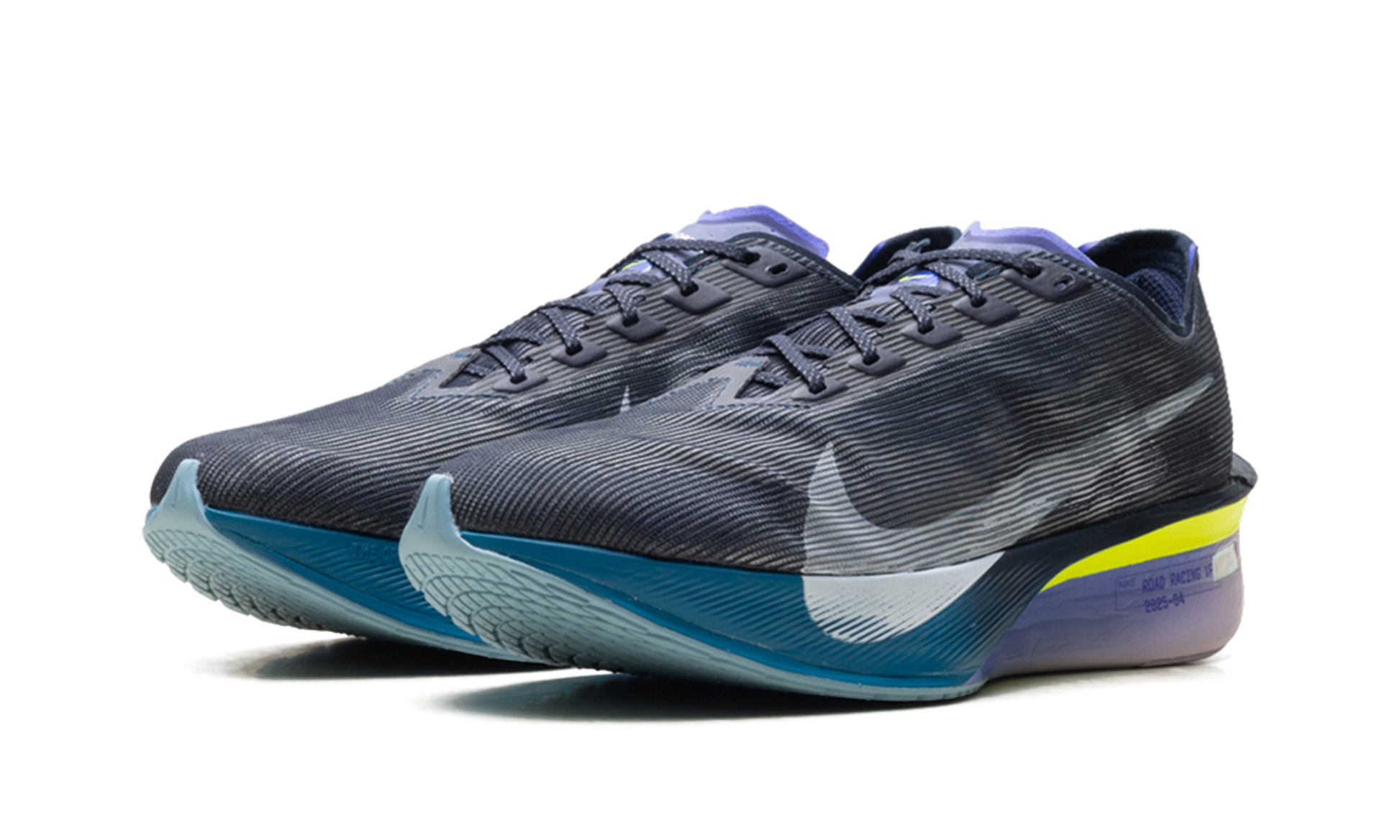 Zoomx Vaporfly Next% 4 "Obsidian persian violet white" HF6414 401