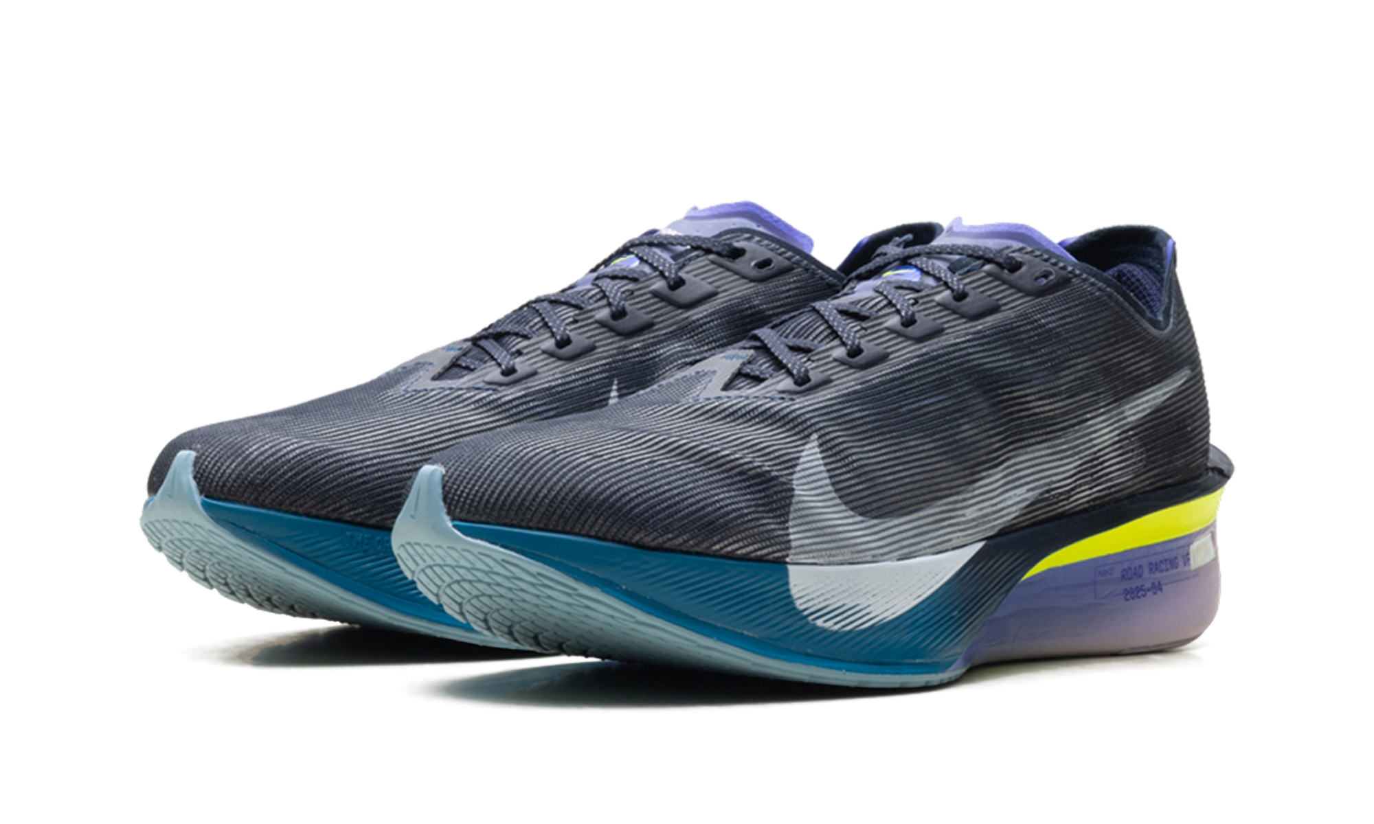 Zoomx Vaporfly Next% 4 "Obsidian persian violet white" HF6414 401