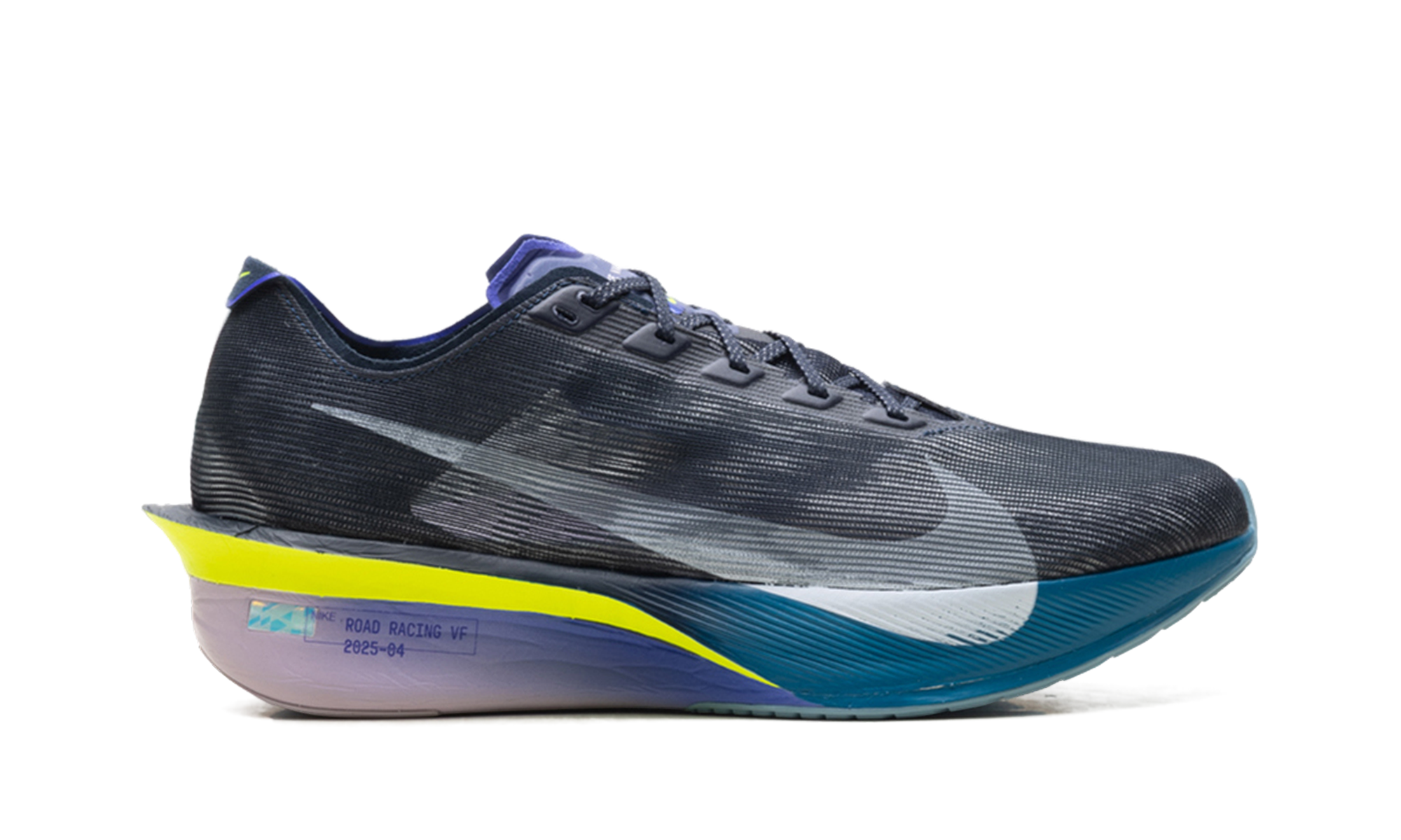 Zoomx Vaporfly Next% 4 "Obsidian persian violet white" HF6414 401