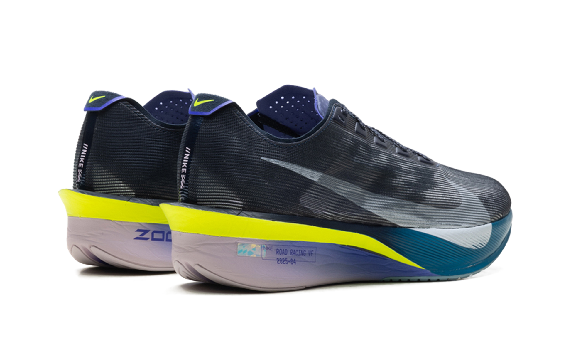 Zoomx Vaporfly Next% 4 "Obsidian persian violet white" HF6414 401