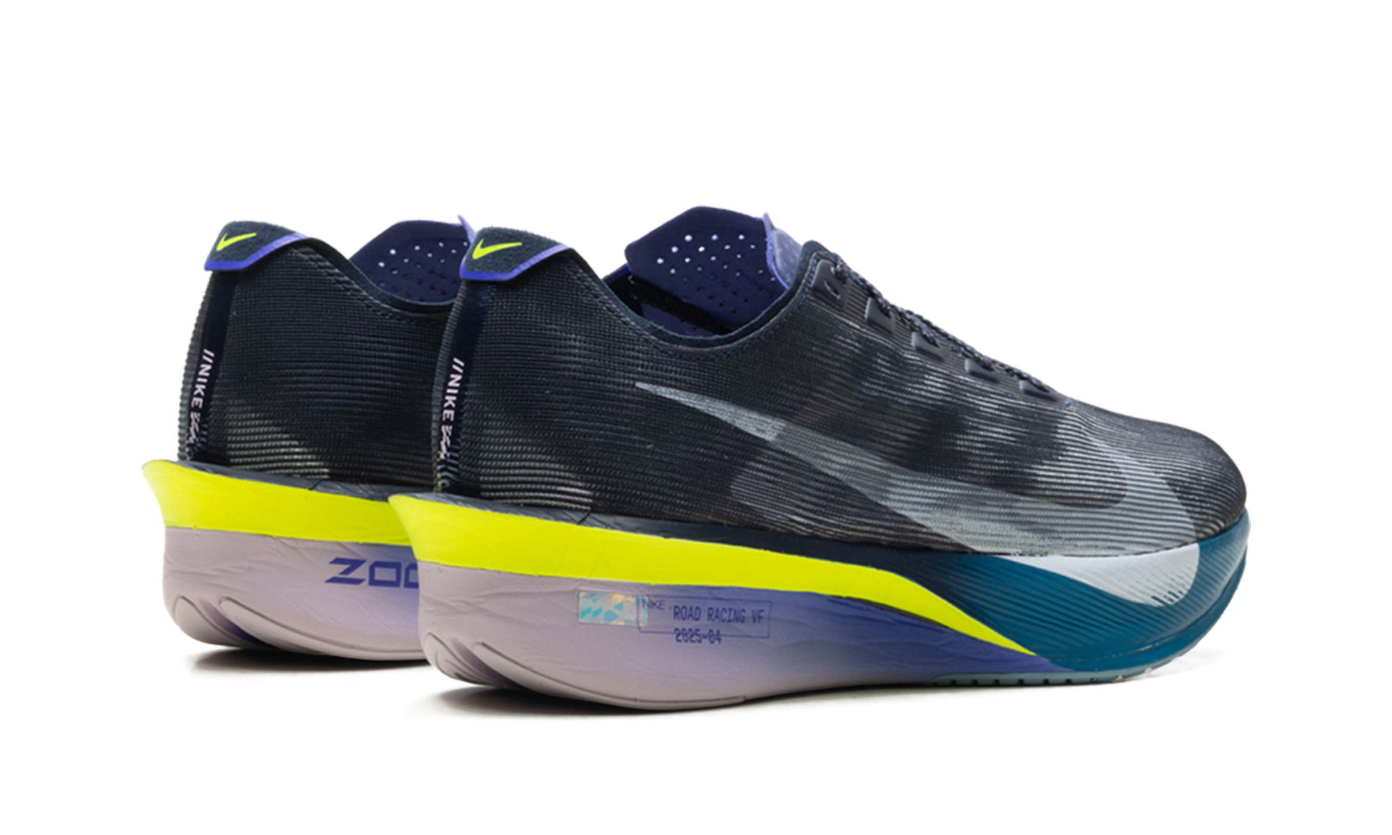 Zoomx Vaporfly Next% 4 "Obsidian persian violet white" HF6414 401