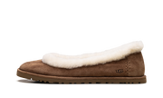 Zora Ballet Flat Women "Chestnut" 1178111 CHE