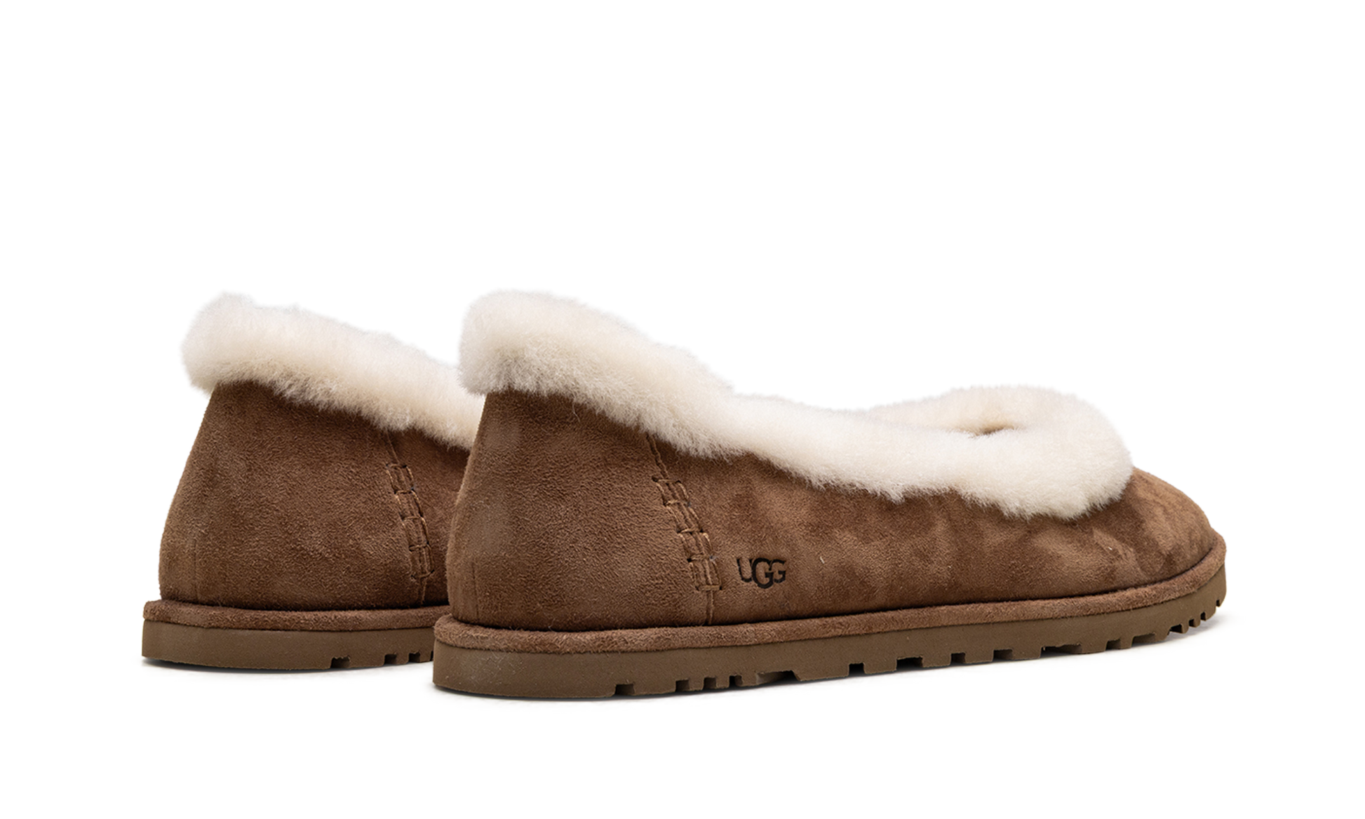 Zora Ballet Flat Women "Chestnut" 1178111 CHE