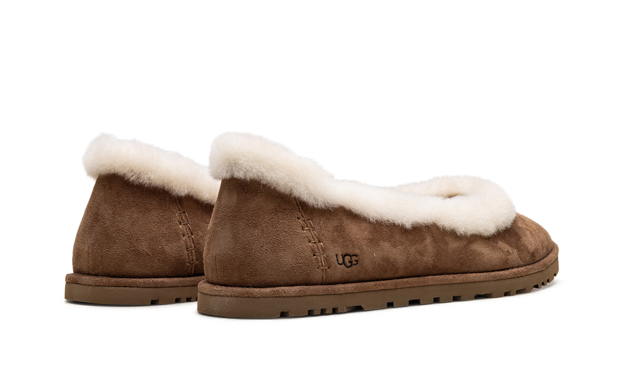 Zora Ballet Flat Women "Chestnut" 1178111 CHE