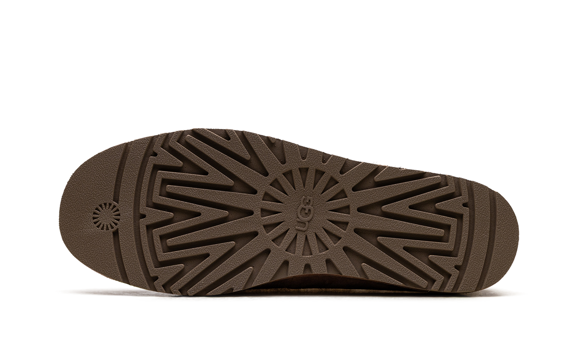 Zora Ballet Flat Women "Chestnut" 1178111 CHE