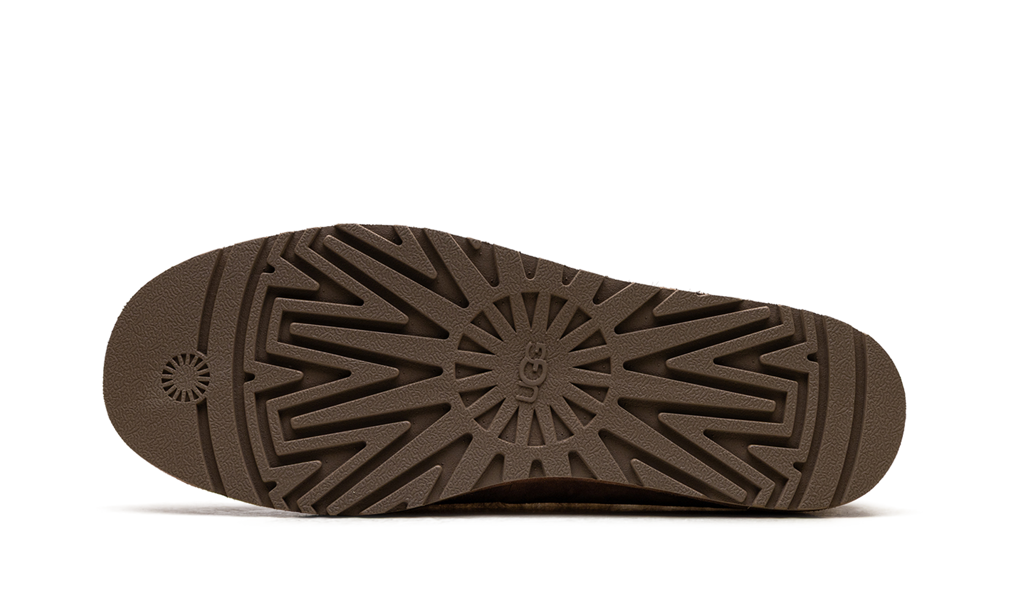 Zora Ballet Flat Women "Chestnut" 1178111 CHE
