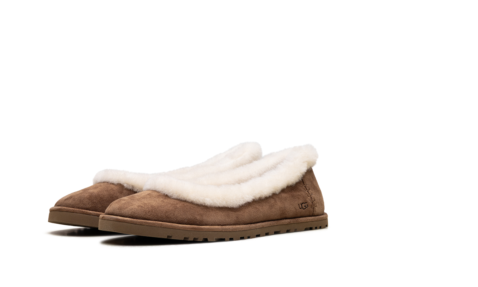 Zora Ballet Flat Women "Chestnut" 1178111 CHE