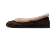 Zora Ballet Flat Women "Dusted cocoa" 1178111 DDC