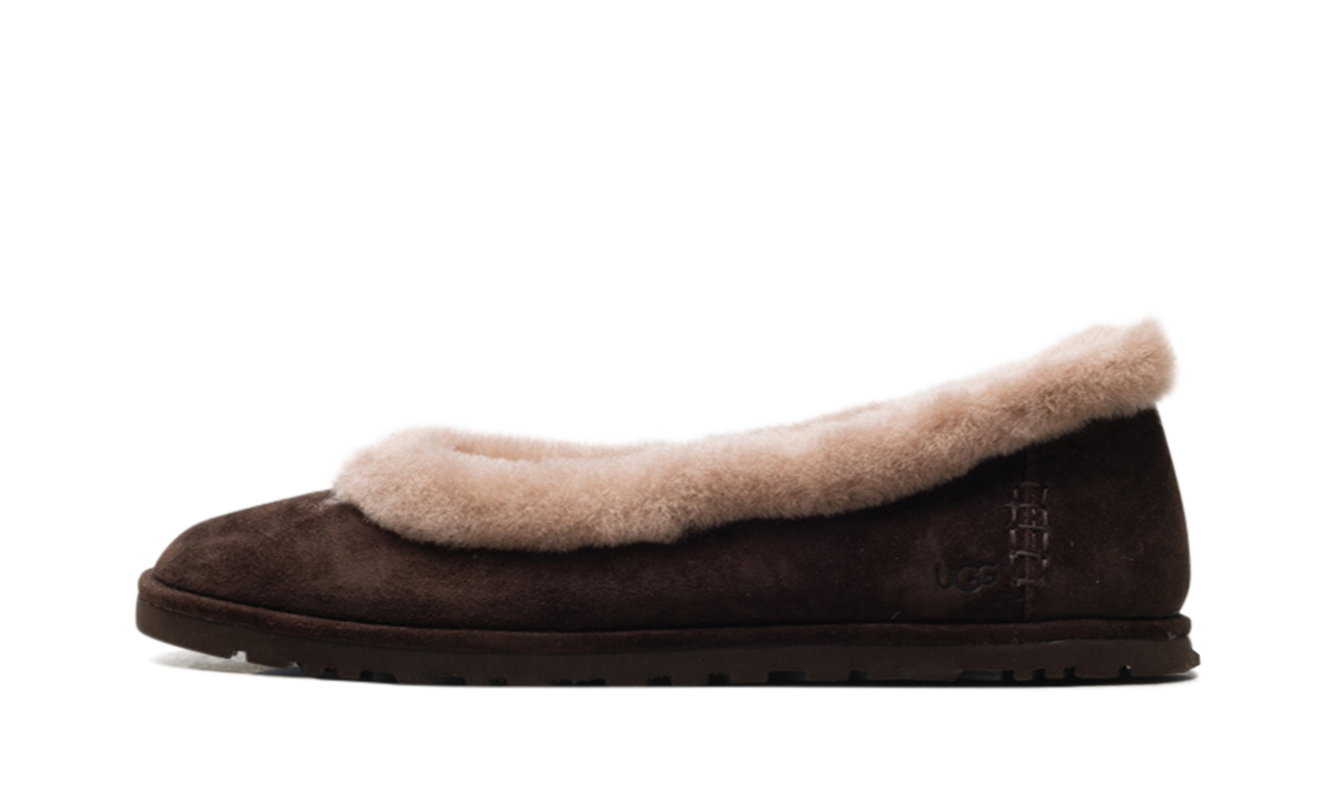 Zora Ballet Flat Women "Dusted cocoa" 1178111 DDC