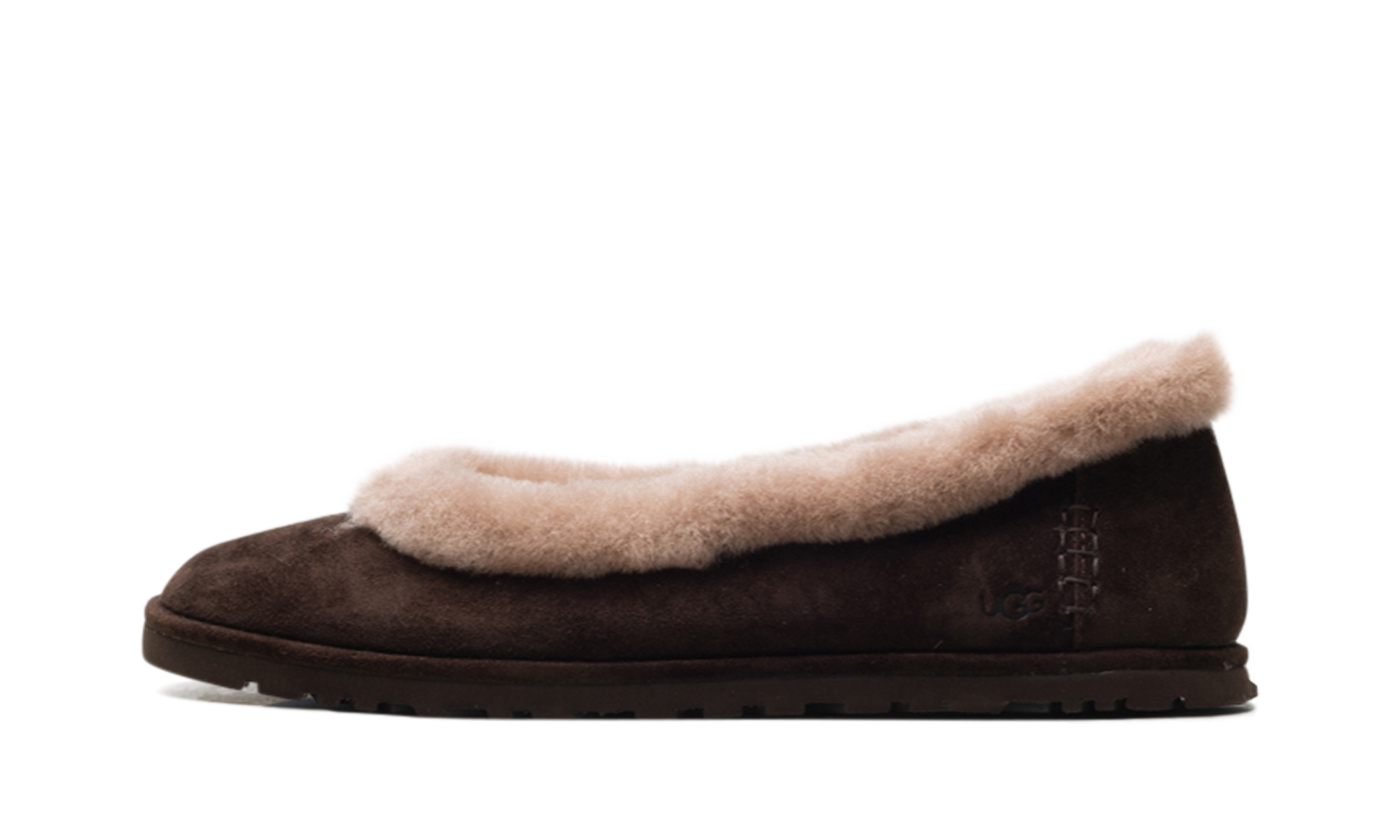 Zora Ballet Flat Women "Dusted cocoa" 1178111 DDC