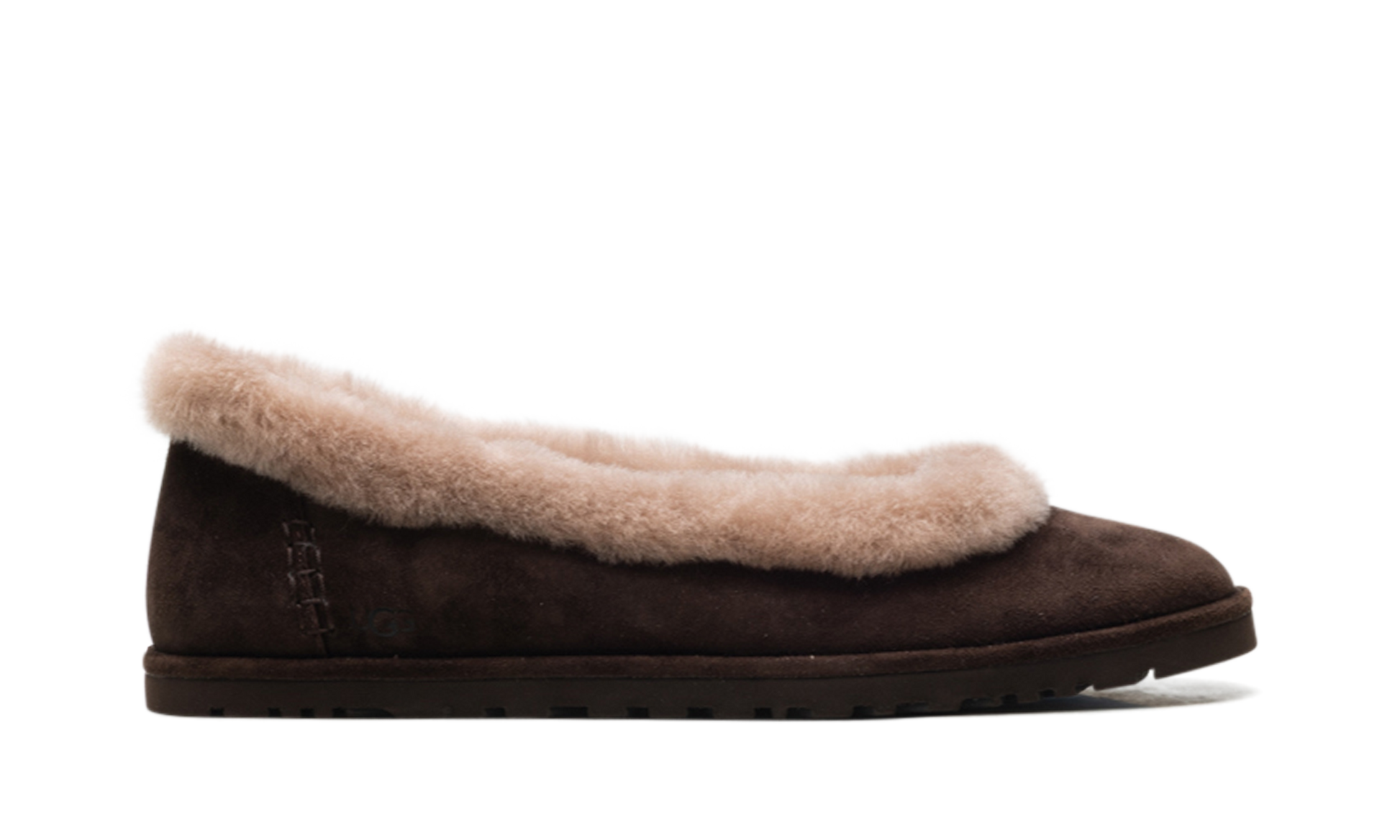 Zora Ballet Flat Women "Dusted cocoa" 1178111 DDC