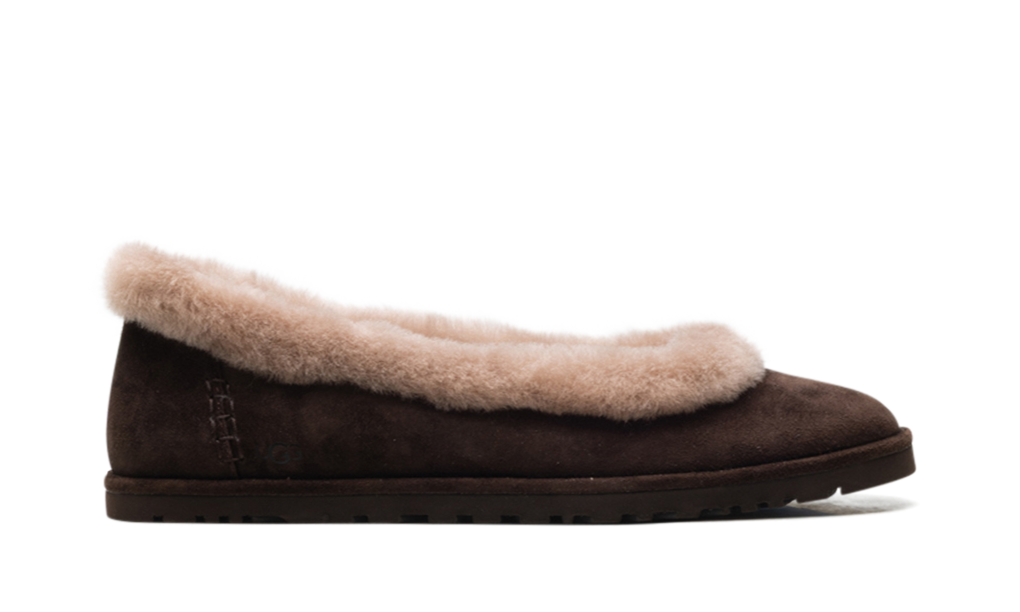 Zora Ballet Flat Women "Dusted cocoa" 1178111 DDC