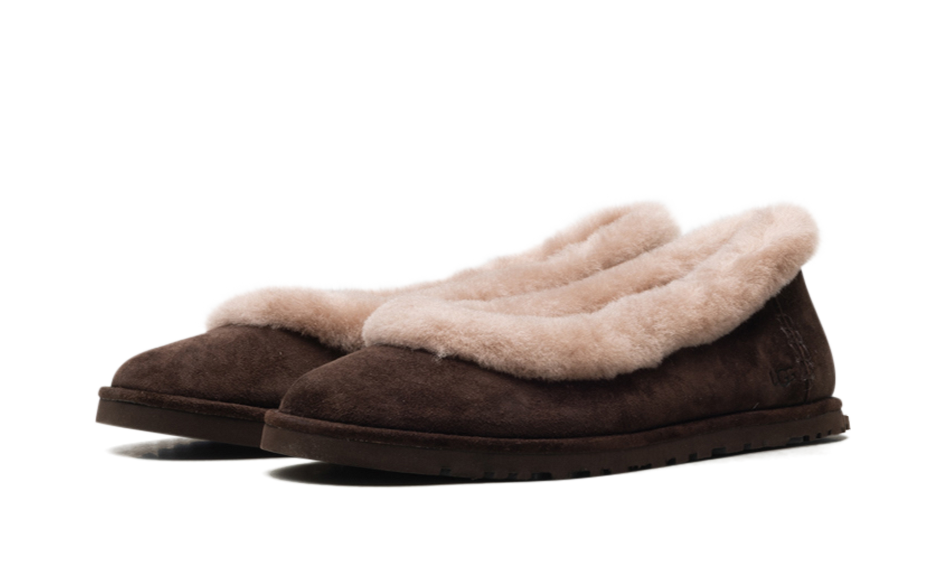 Zora Ballet Flat Women "Dusted cocoa" 1178111 DDC