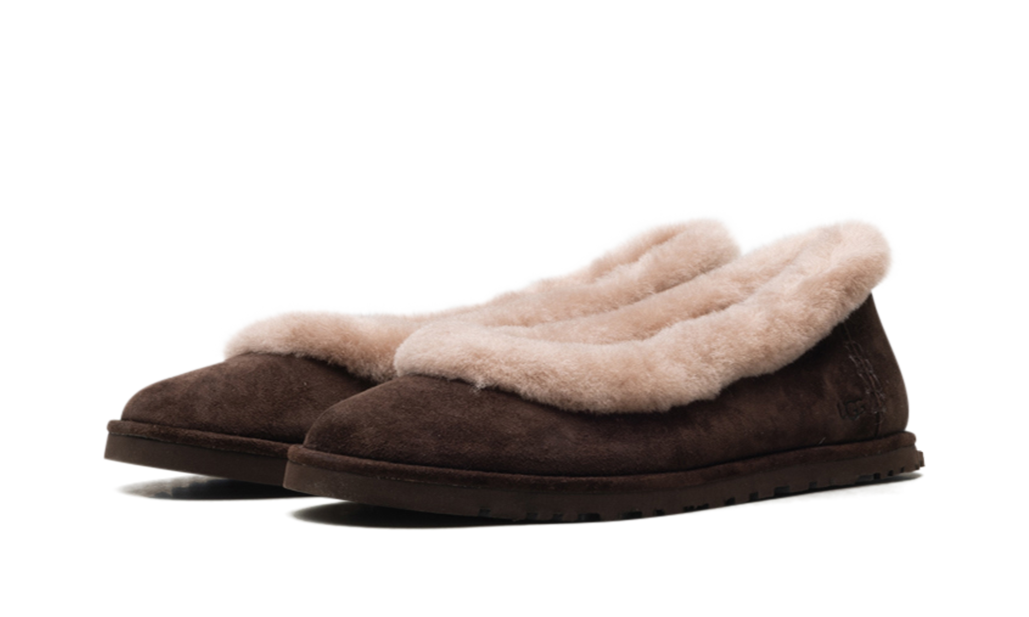 Zora Ballet Flat Women "Dusted cocoa" 1178111 DDC
