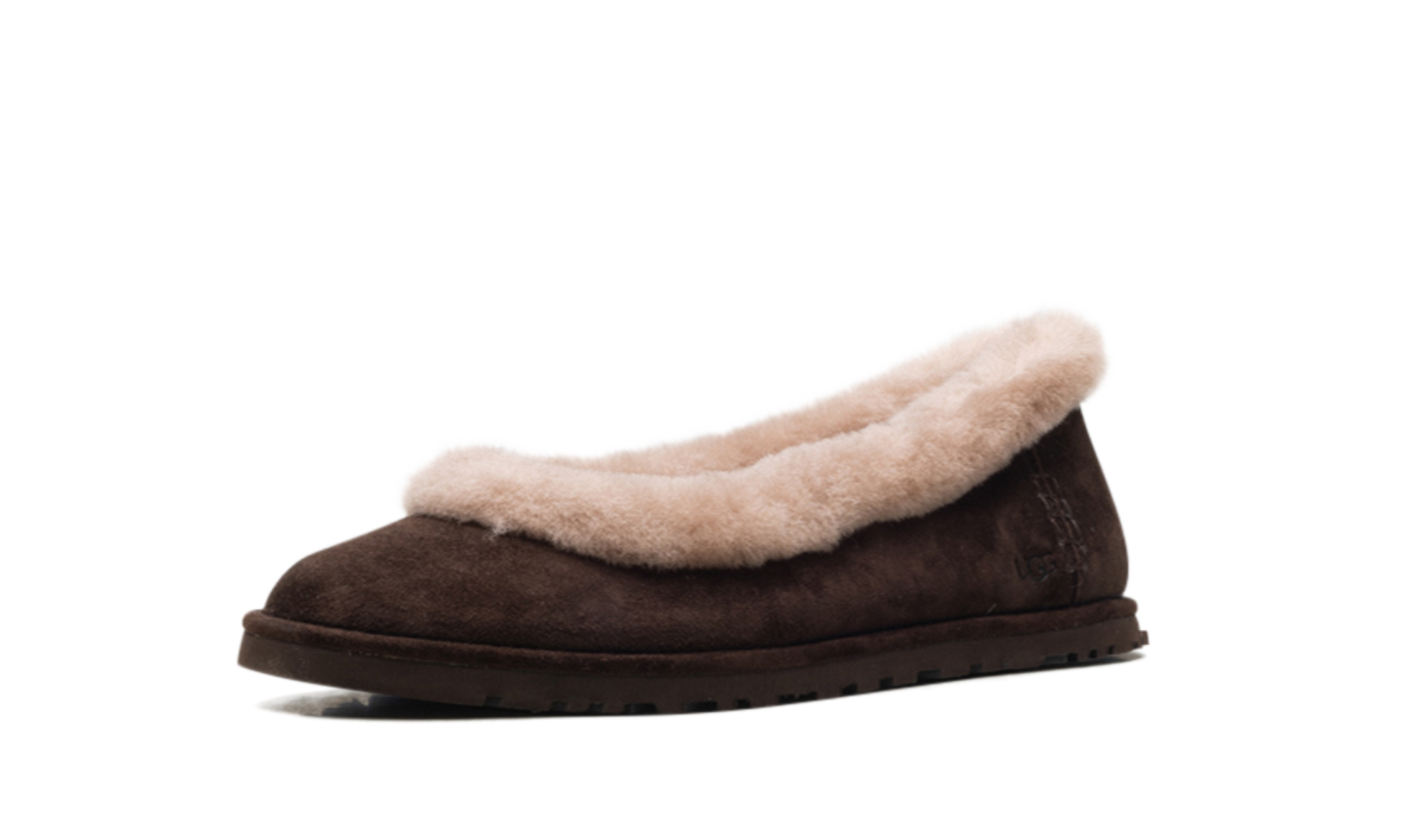 Zora Ballet Flat Women "Dusted cocoa" 1178111 DDC