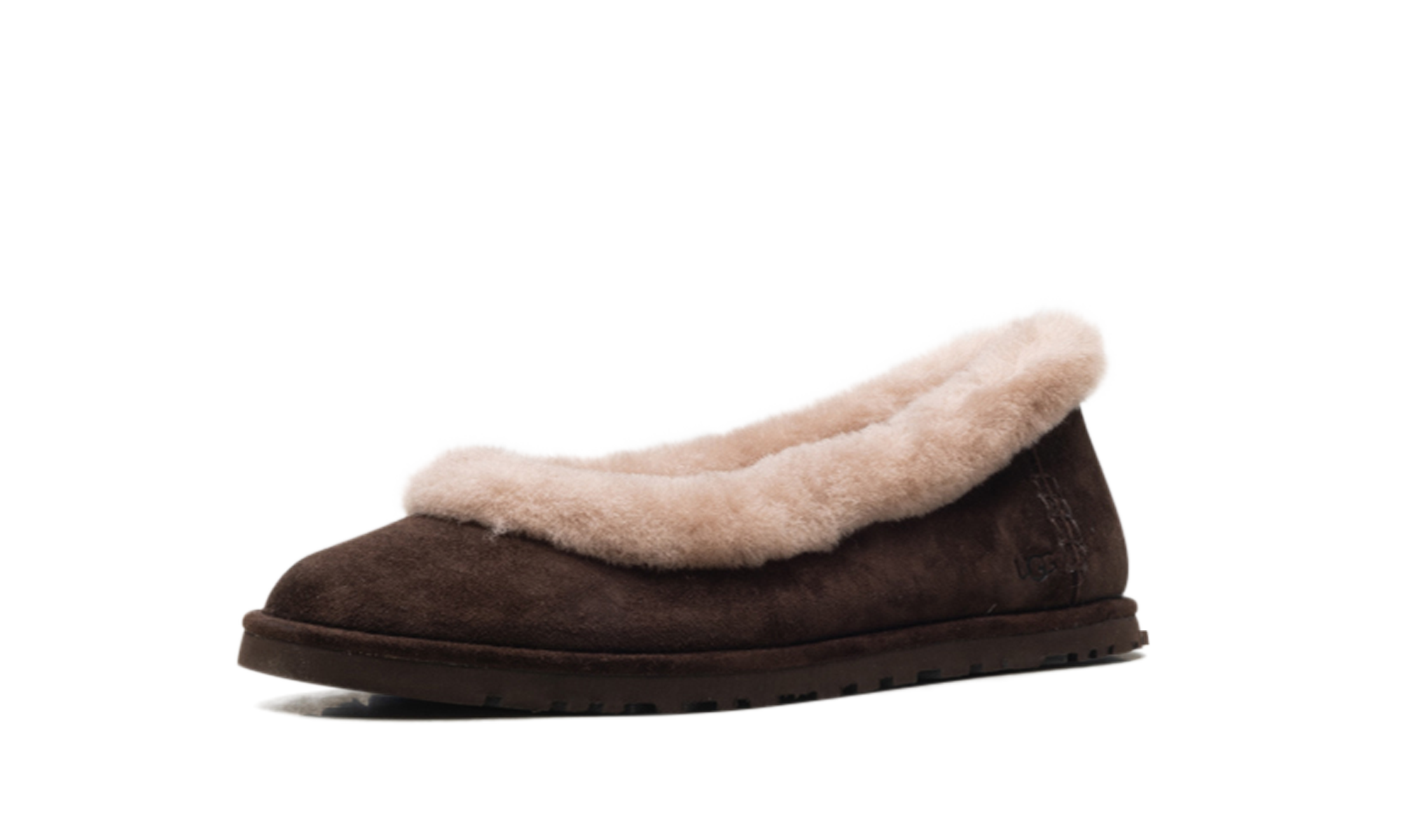 Zora Ballet Flat Women "Dusted cocoa" 1178111 DDC