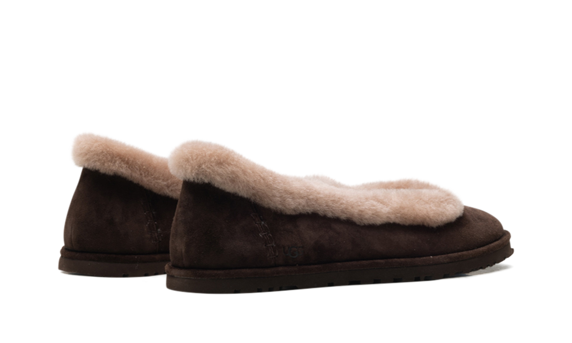 Zora Ballet Flat Women "Dusted cocoa" 1178111 DDC