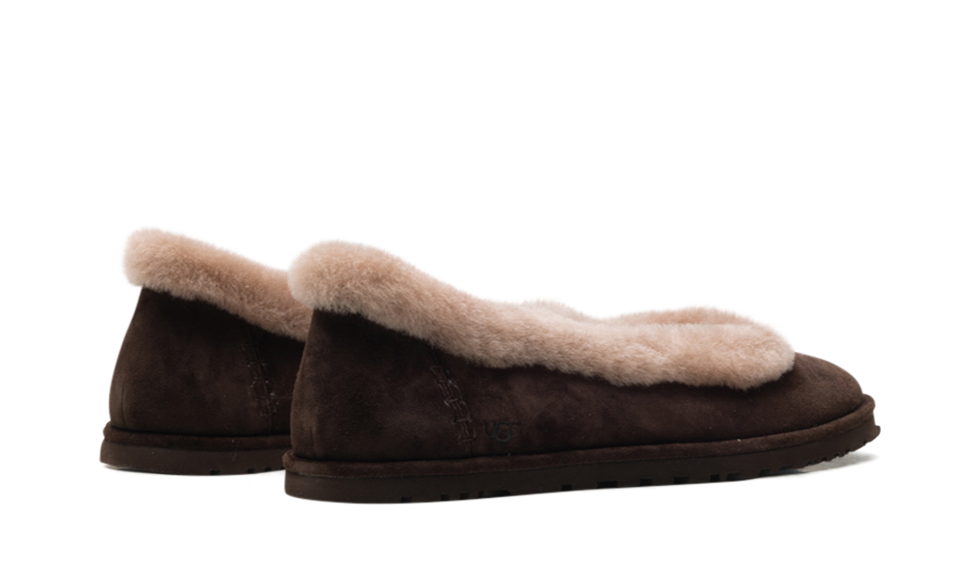 Zora Ballet Flat Women "Dusted cocoa" 1178111 DDC