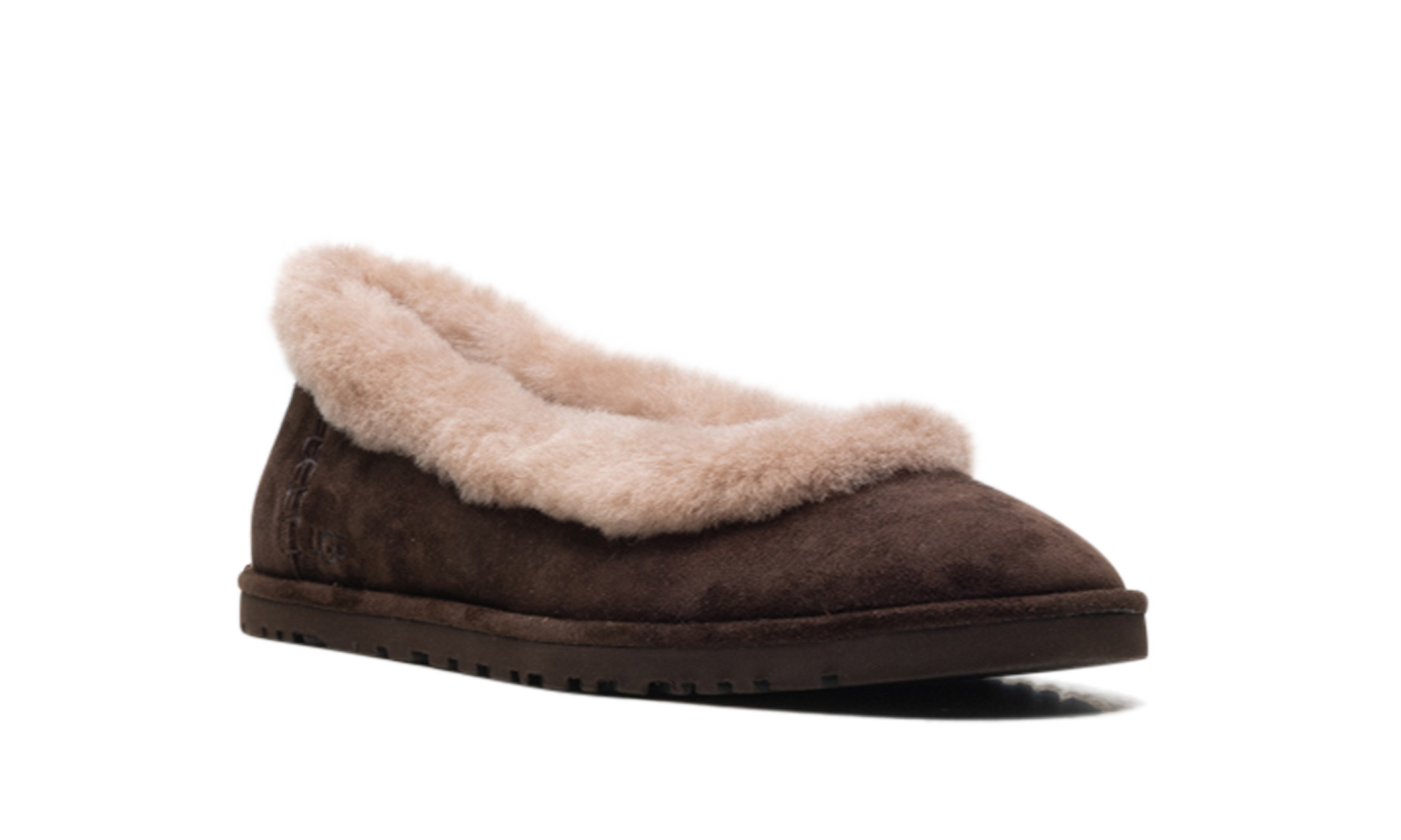 Zora Ballet Flat Women "Dusted cocoa" 1178111 DDC