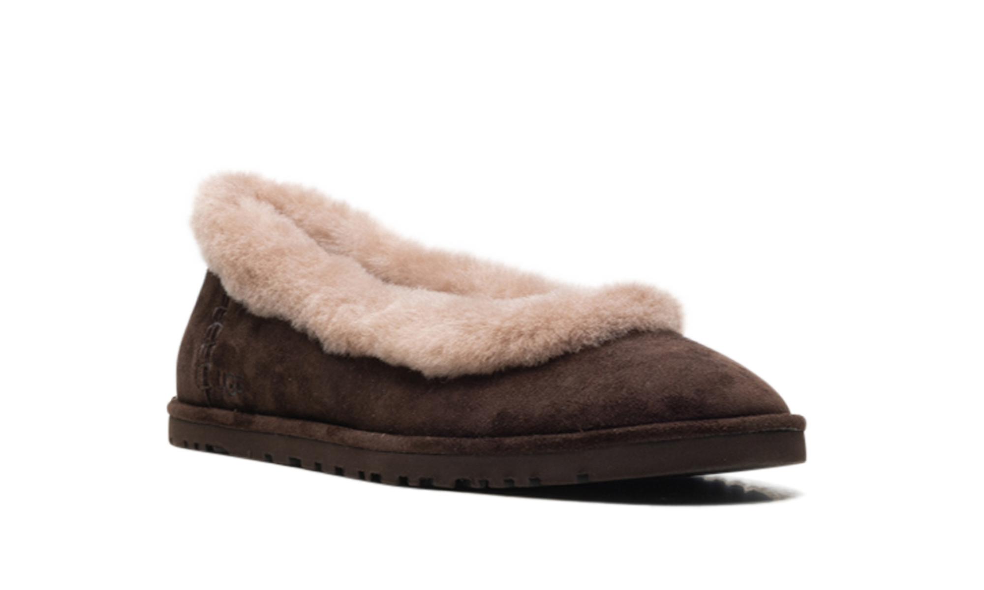 Zora Ballet Flat Women "Dusted cocoa" 1178111 DDC