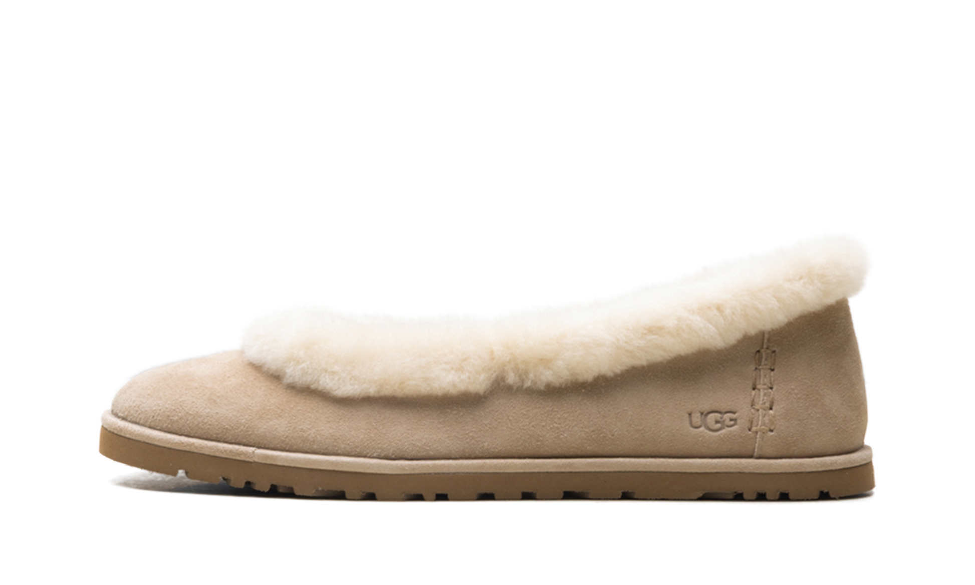Zora Ballet Flat Women "Sand" 1178111 SAN