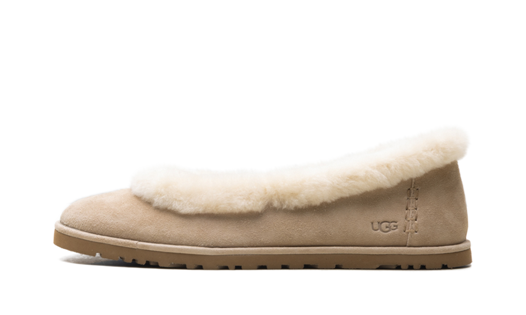 Zora Ballet Flat Women "Sand" 1178111 SAN