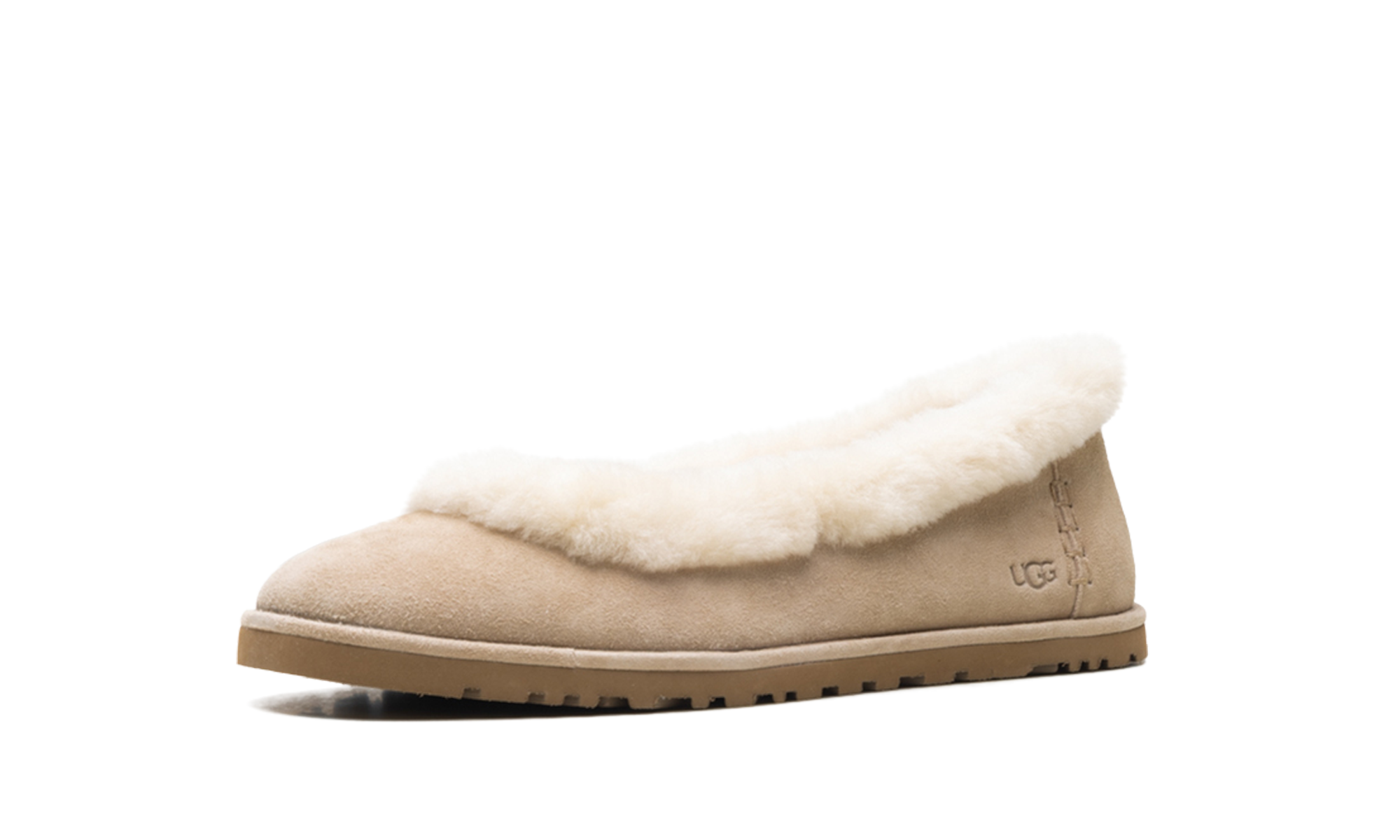 Zora Ballet Flat Women "Sand" 1178111 SAN
