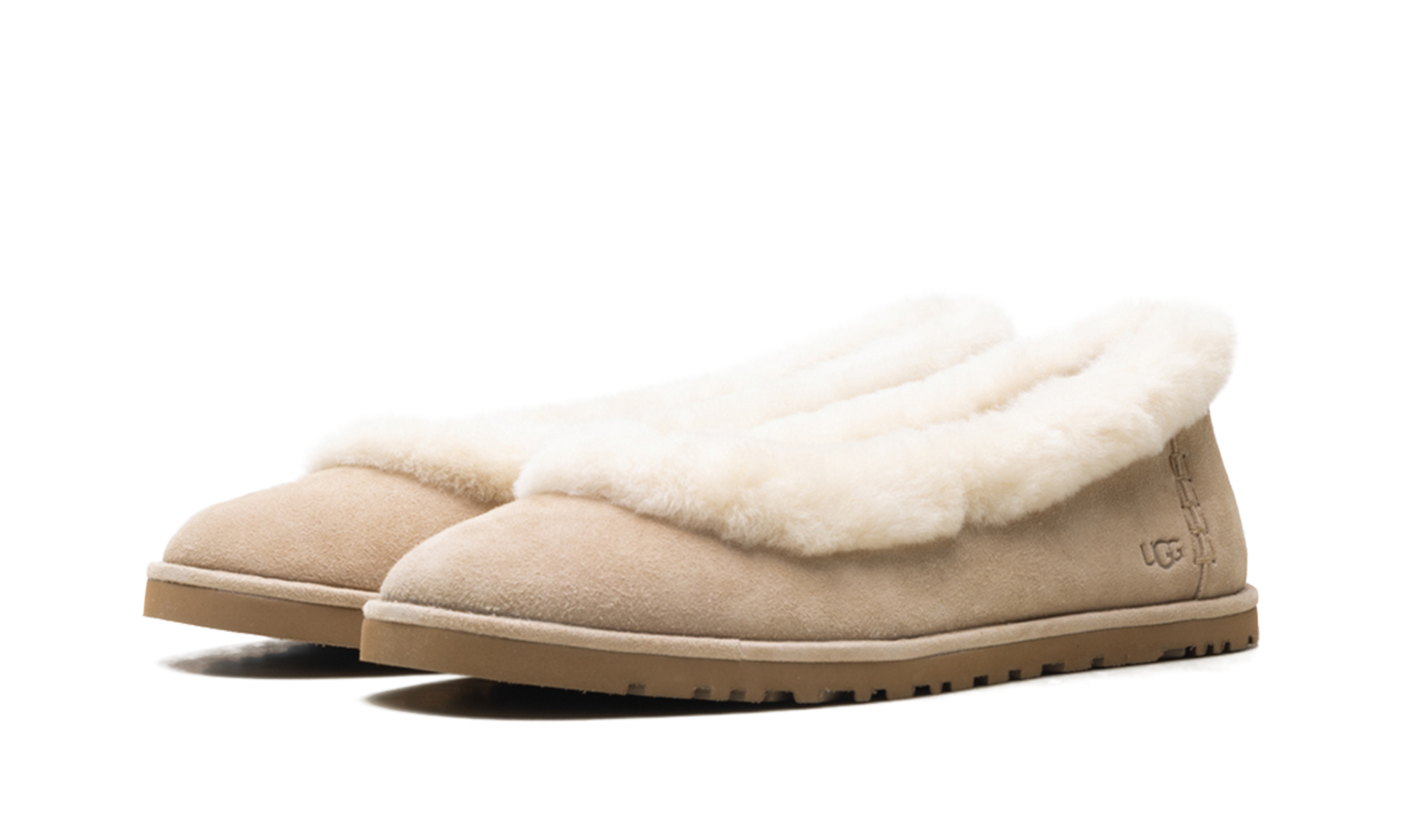 Zora Ballet Flat Women "Sand" 1178111 SAN