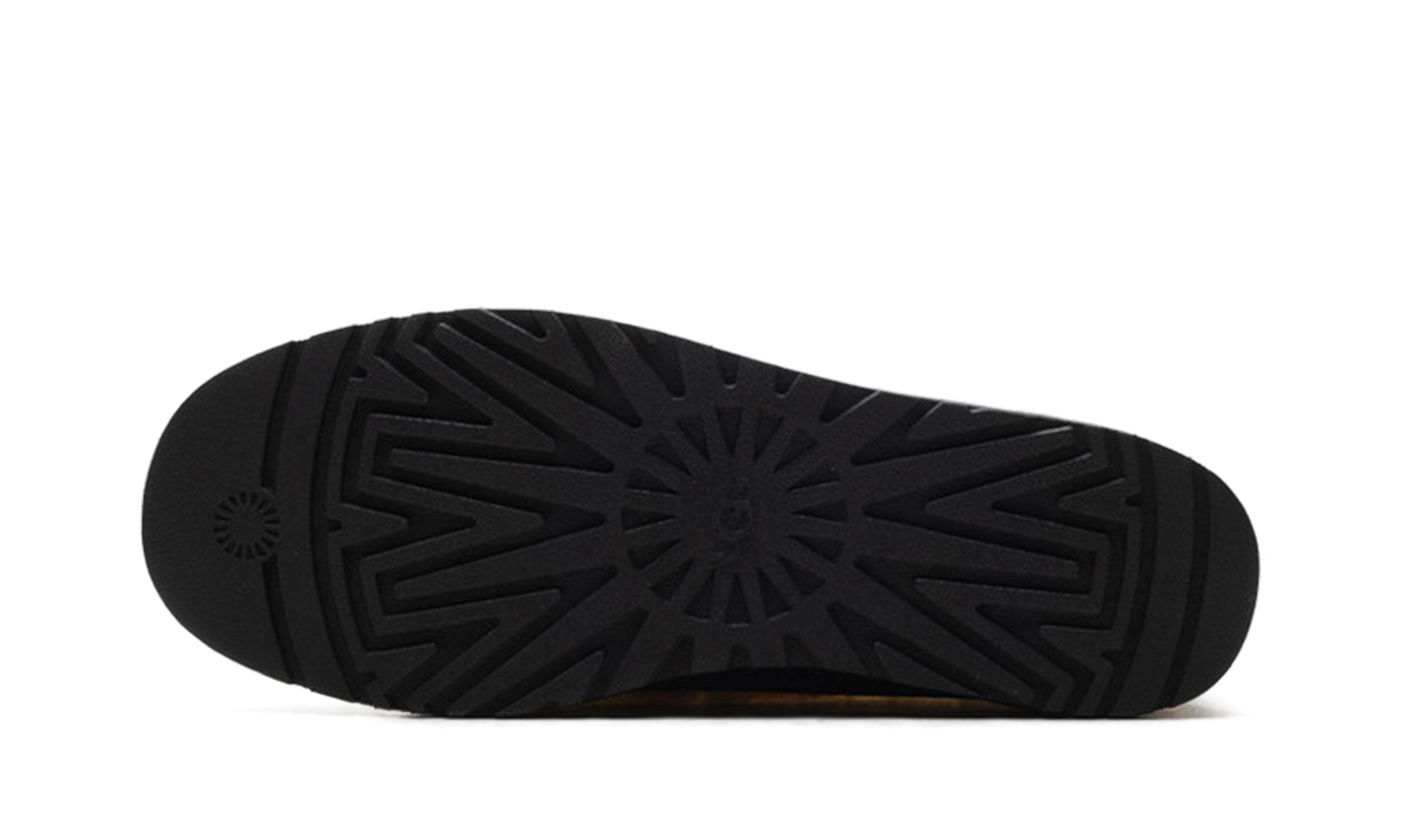 Zora Leather Ballet Flat Women "Black" 1178450 BLK