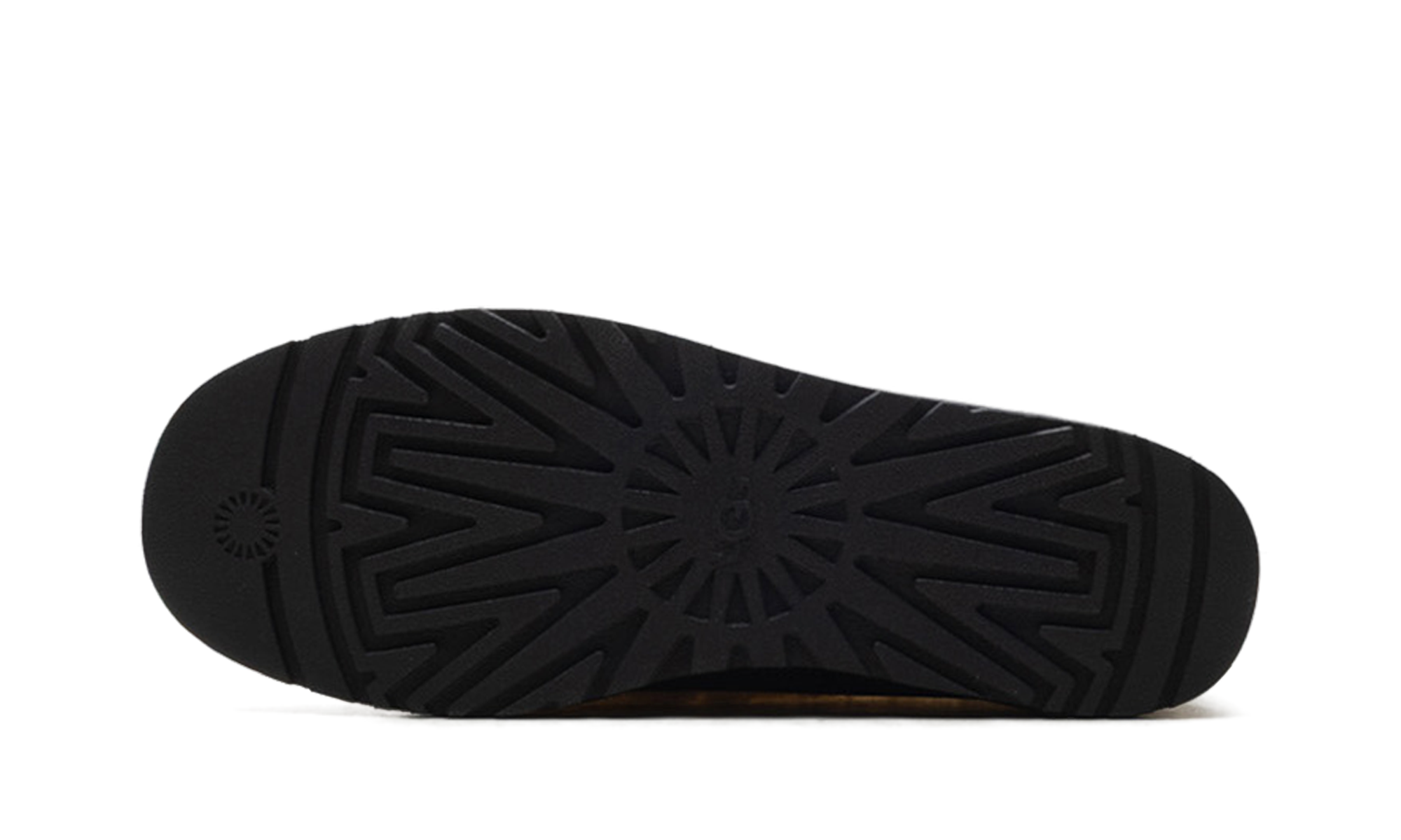 Zora Leather Ballet Flat Women "Black" 1178450 BLK